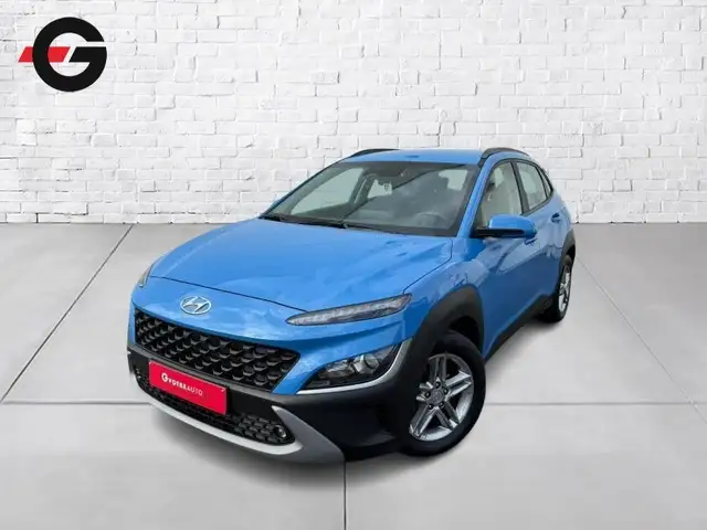 Hyundai KONA Twist 1.0 T-GDi 120ch