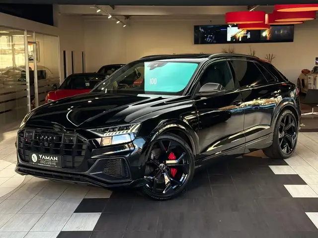 2023 Audi SQ8 in Black for sale