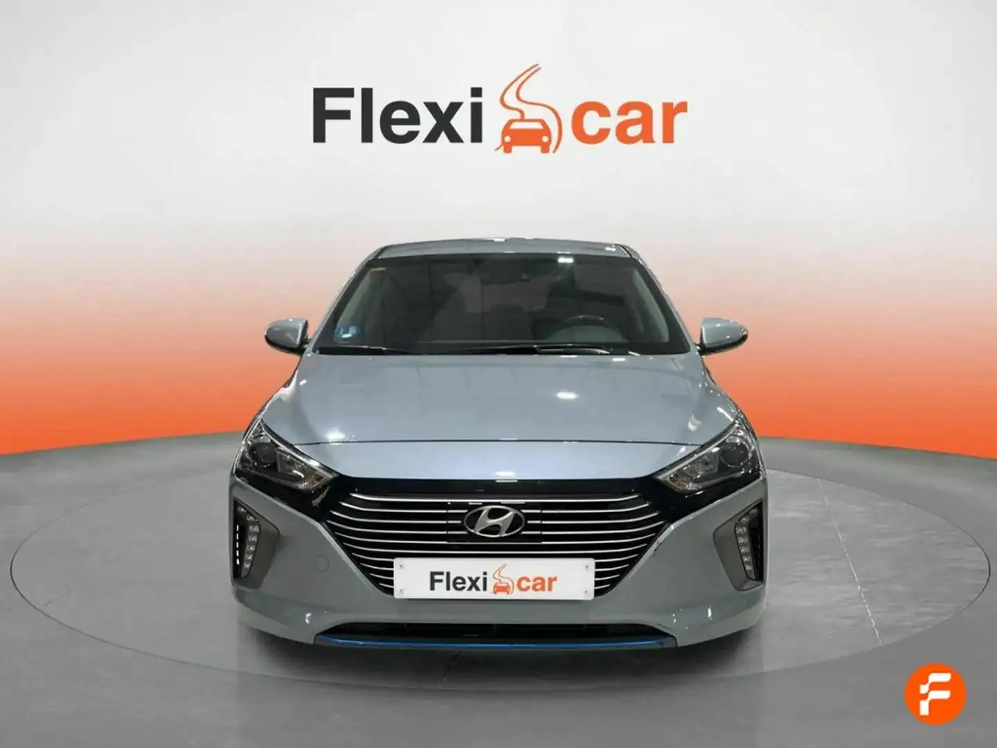 Hyundai IONIQ 1.6 GDI PHEV Tecno DCT Amarillo - 2