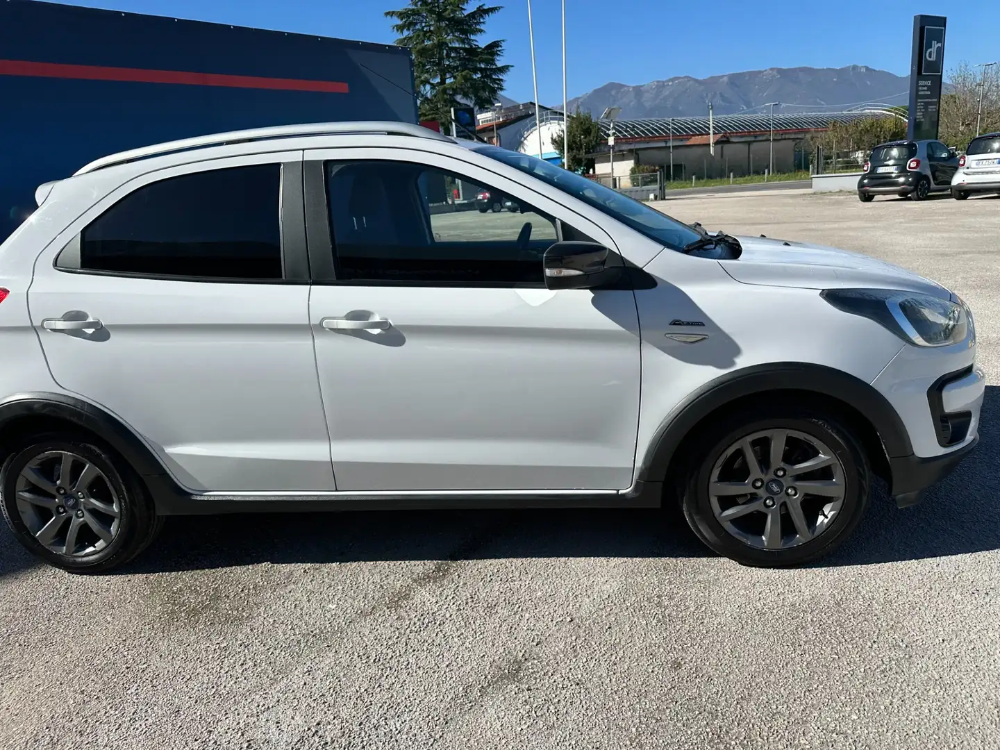 Ford Ka/Ka+ 1.2 85 CV Start&Stop Active Bianco - 2