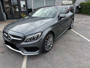C200 COUPE SPORTLINE 7GTRONIC