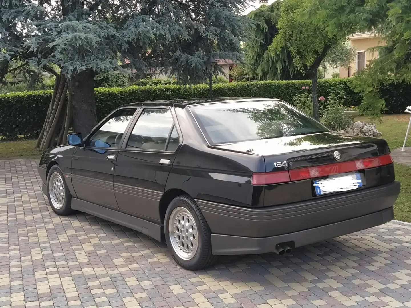 Alfa Romeo 164 164 Q.V 3.0 24v - 2