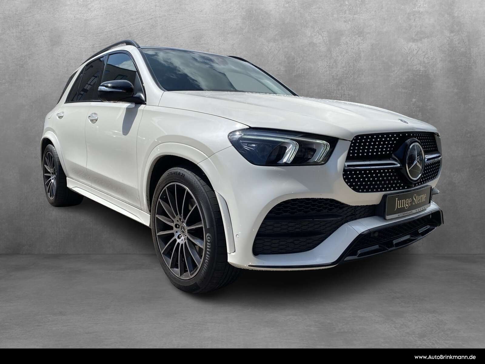 Mercedes-Benz GLE-Klasse
