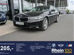 Bmw 520 d Tour. Head Up. Park.Ass. ACC