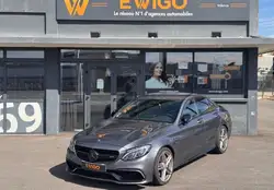 Mercedes-Benz Classe C 4.0 63 475 amg speedshift-mct bva