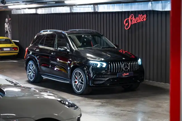Mercedes-Benz GLE 53 AMG Coupé 4Matic+ Aut.