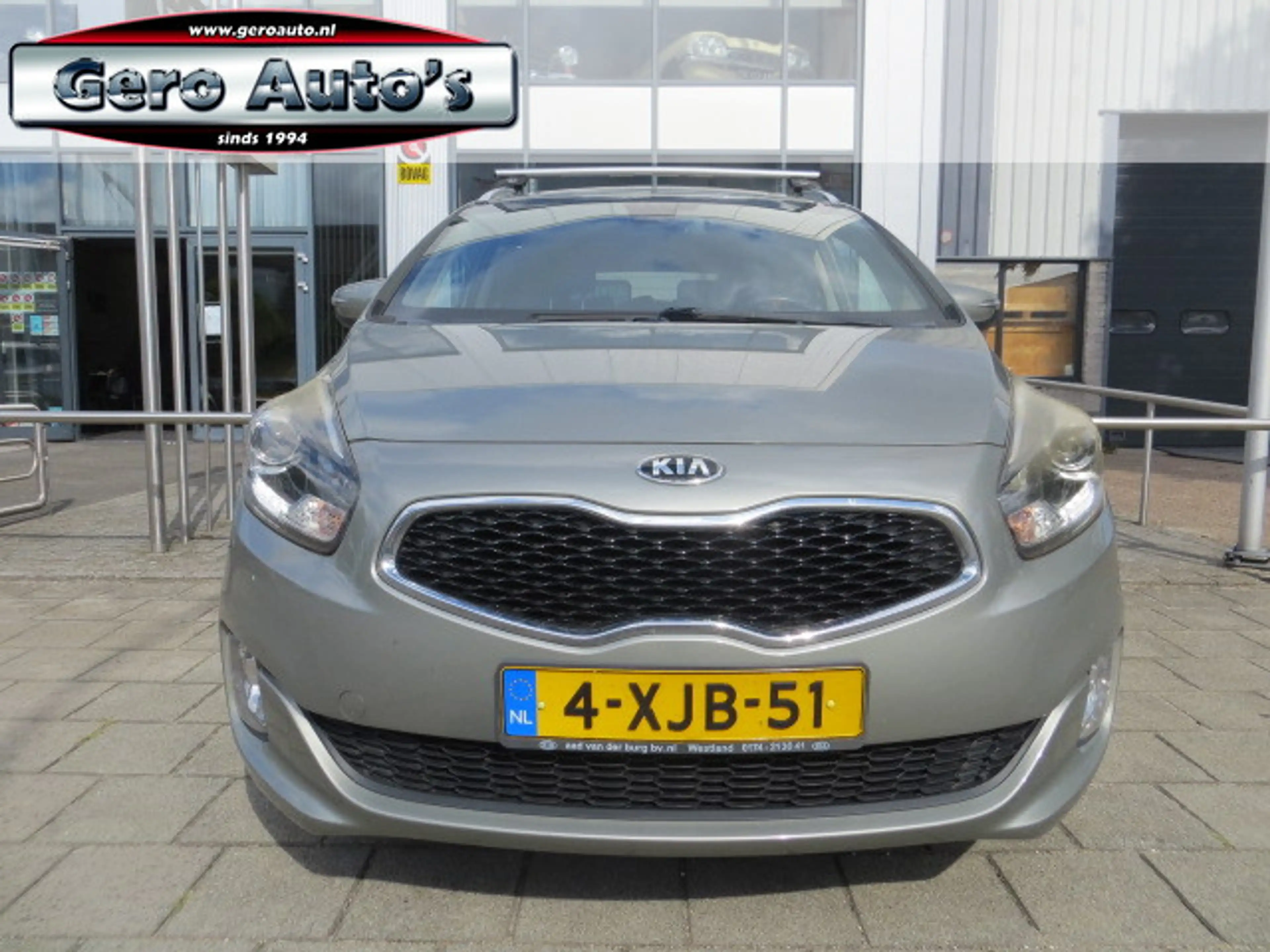 Kia Carens 1.6 GDi Business Pack nl-auto ,7 persoons airco ec — photo 12