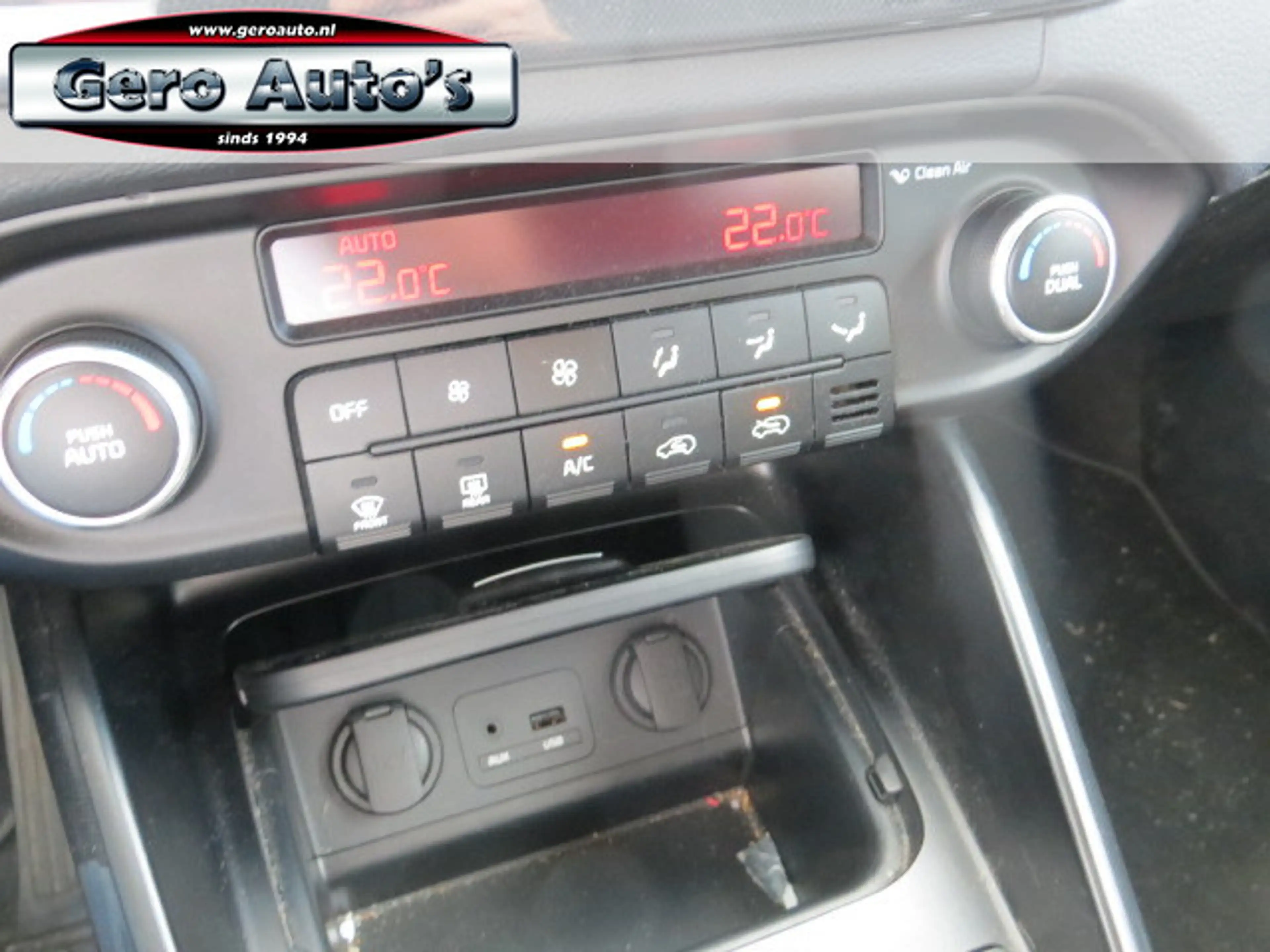 Kia Carens 1.6 GDi Business Pack nl-auto ,7 persoons airco ec — photo 8