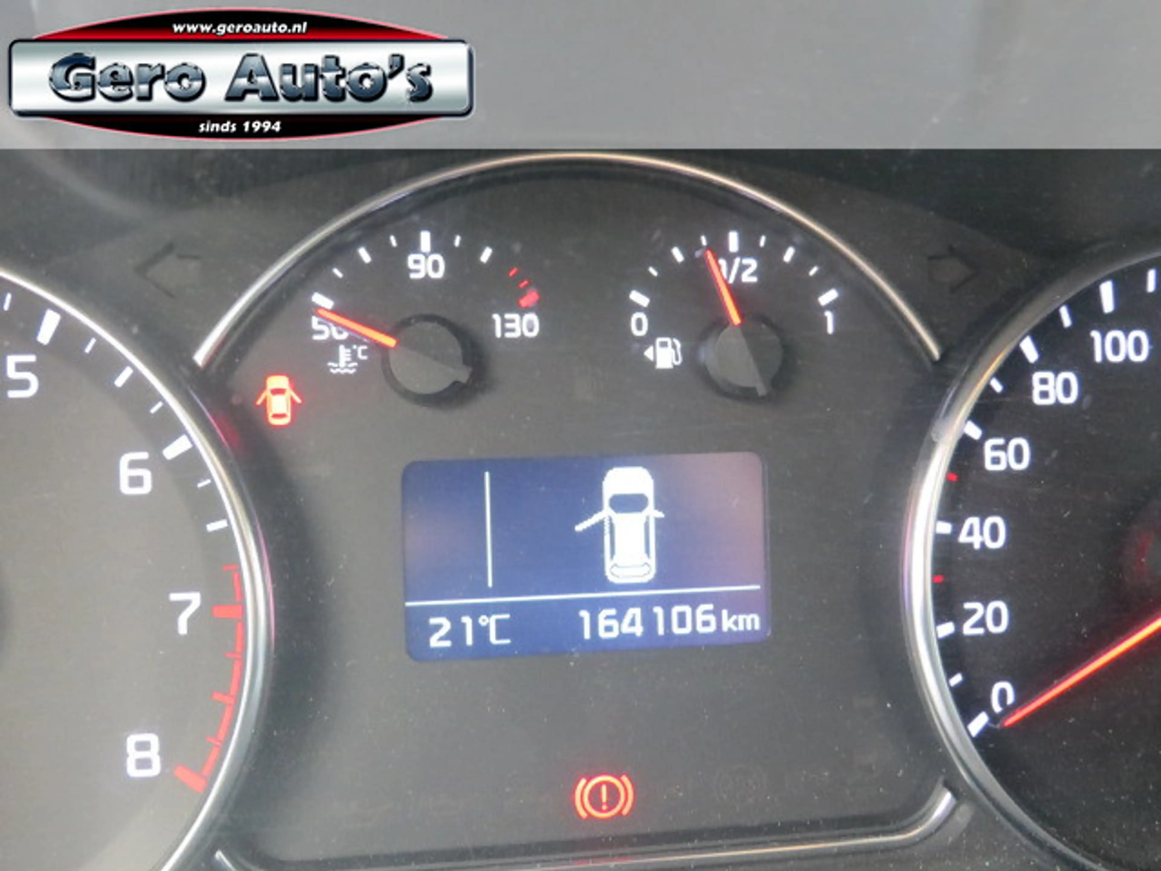 Kia Carens 1.6 GDi Business Pack nl-auto ,7 persoons airco ec — photo 4