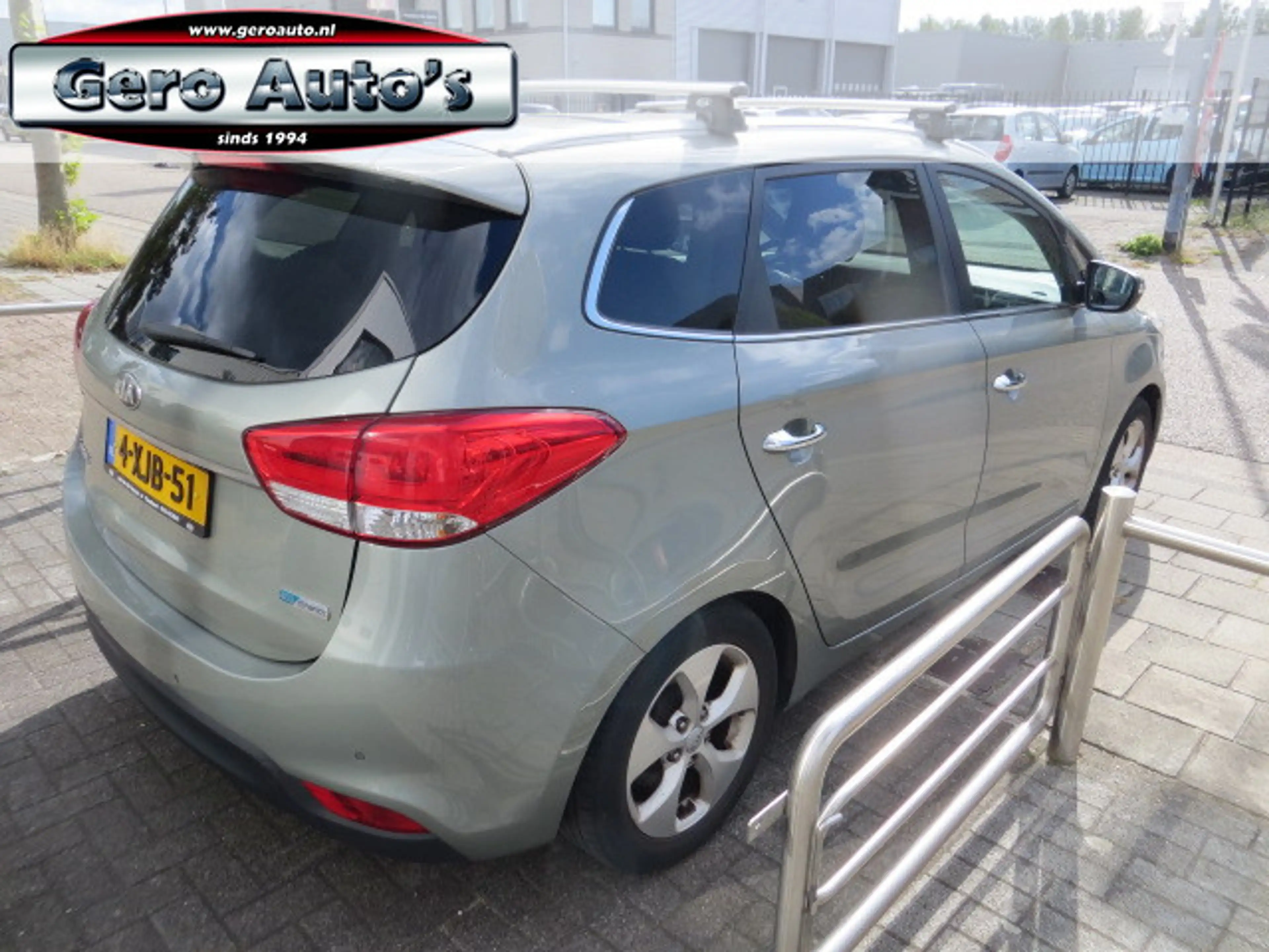 Kia Carens 1.6 GDi Business Pack nl-auto ,7 persoons airco ec — photo 11