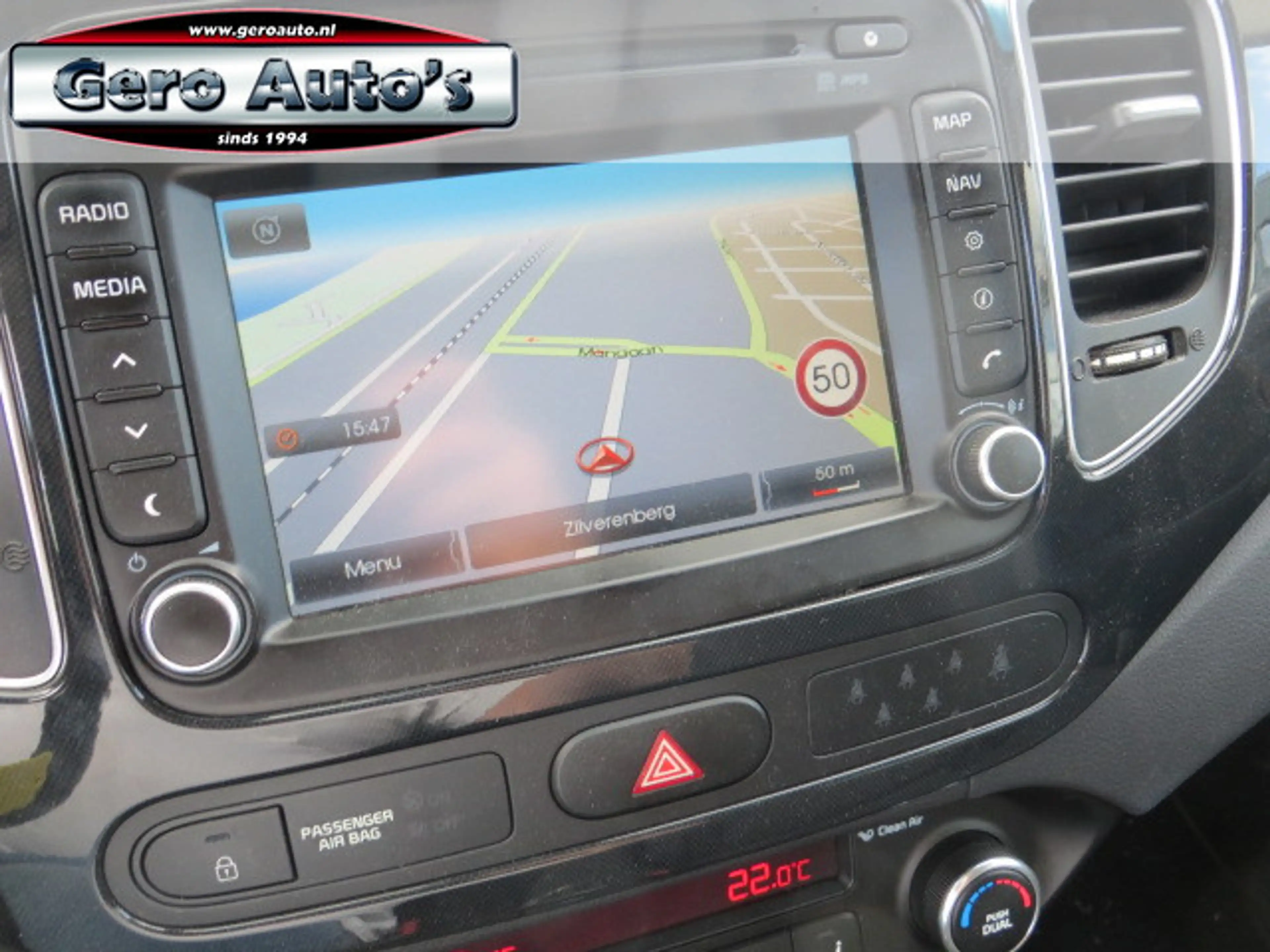 Kia Carens 1.6 GDi Business Pack nl-auto ,7 persoons airco ec — photo 7
