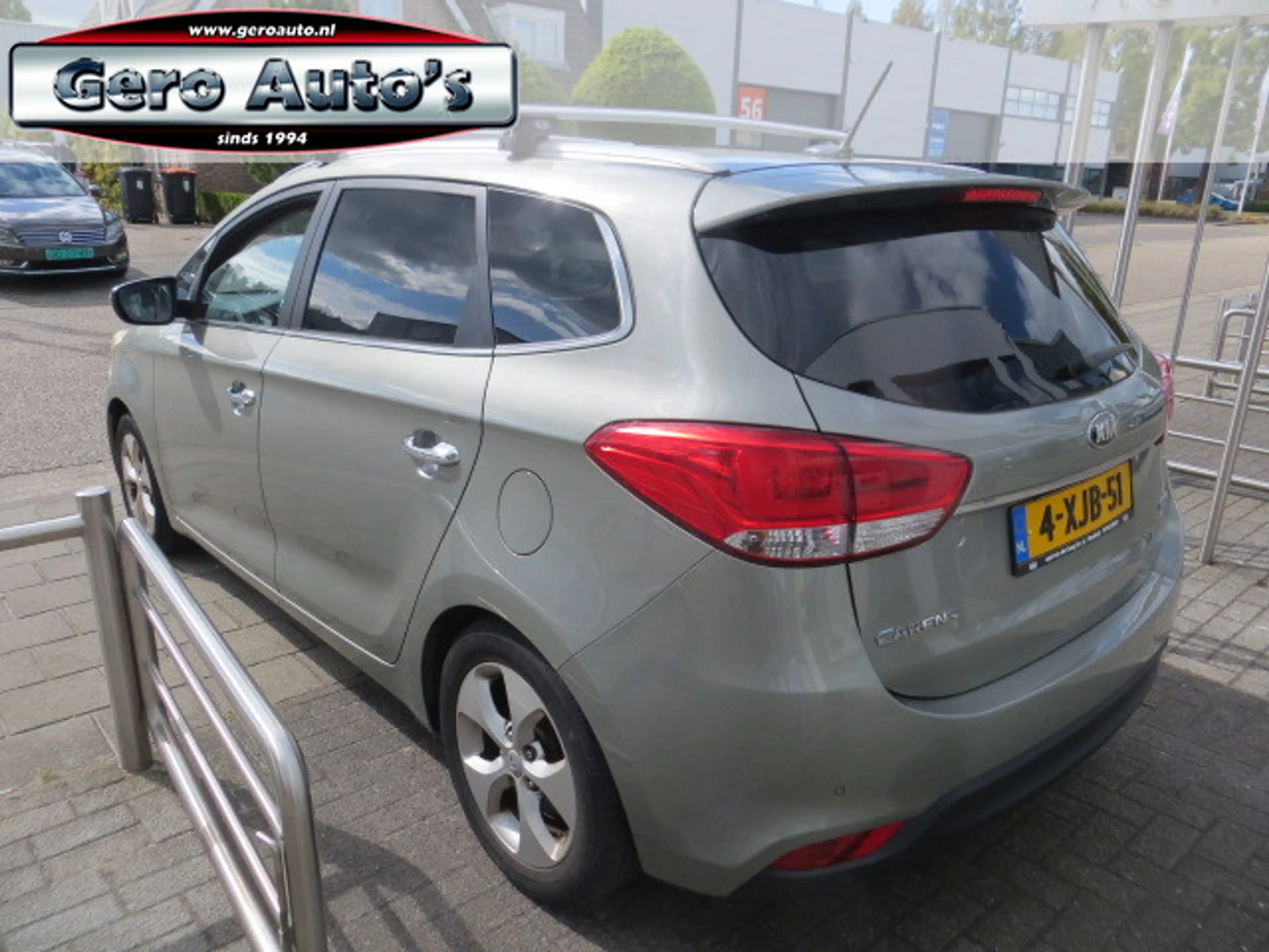 Kia Carens 1.6 GDi Business Pack nl-auto ,7 persoons airco ec — photo 10