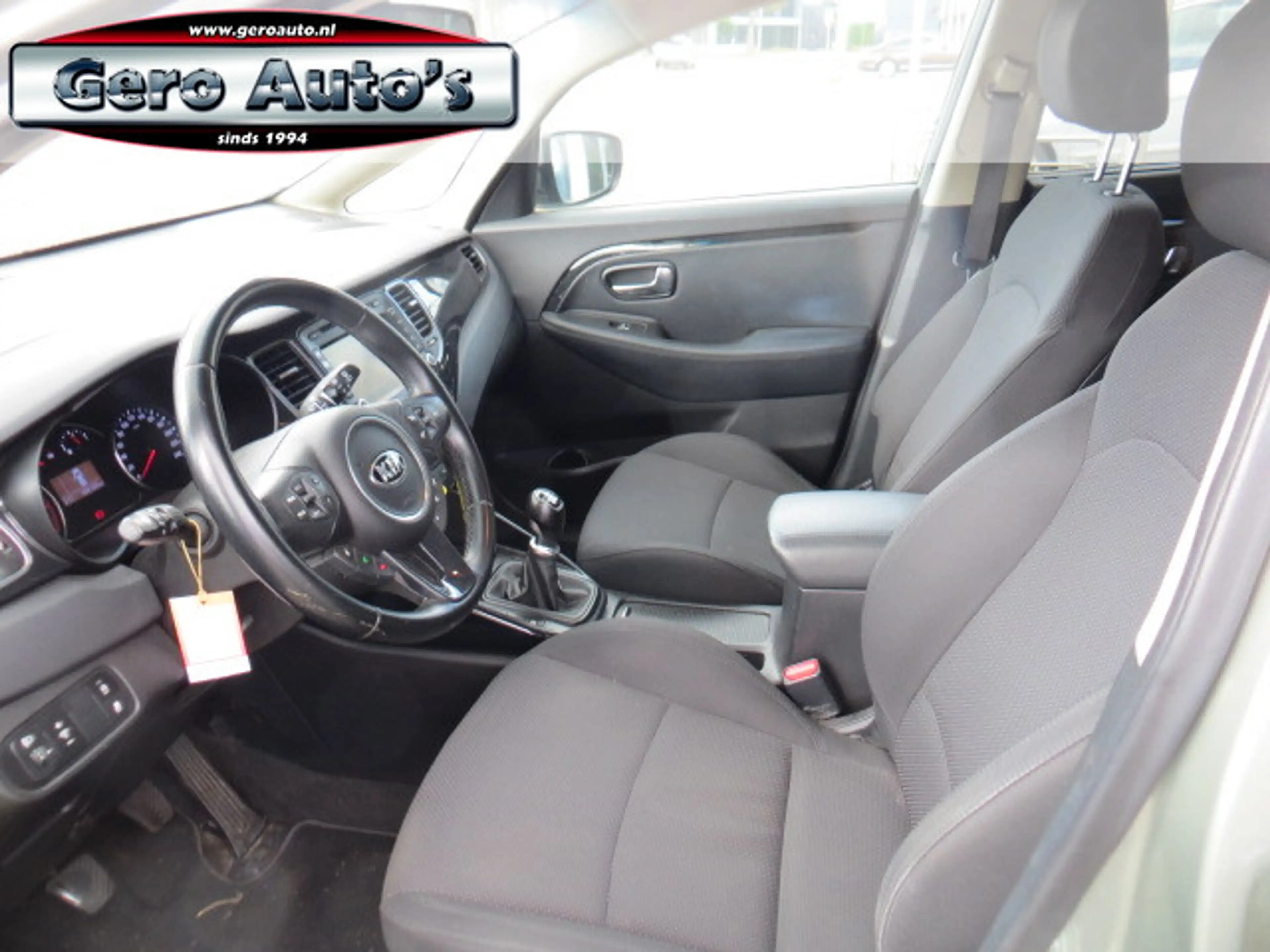 Kia Carens 1.6 GDi Business Pack nl-auto ,7 persoons airco ec — photo 2