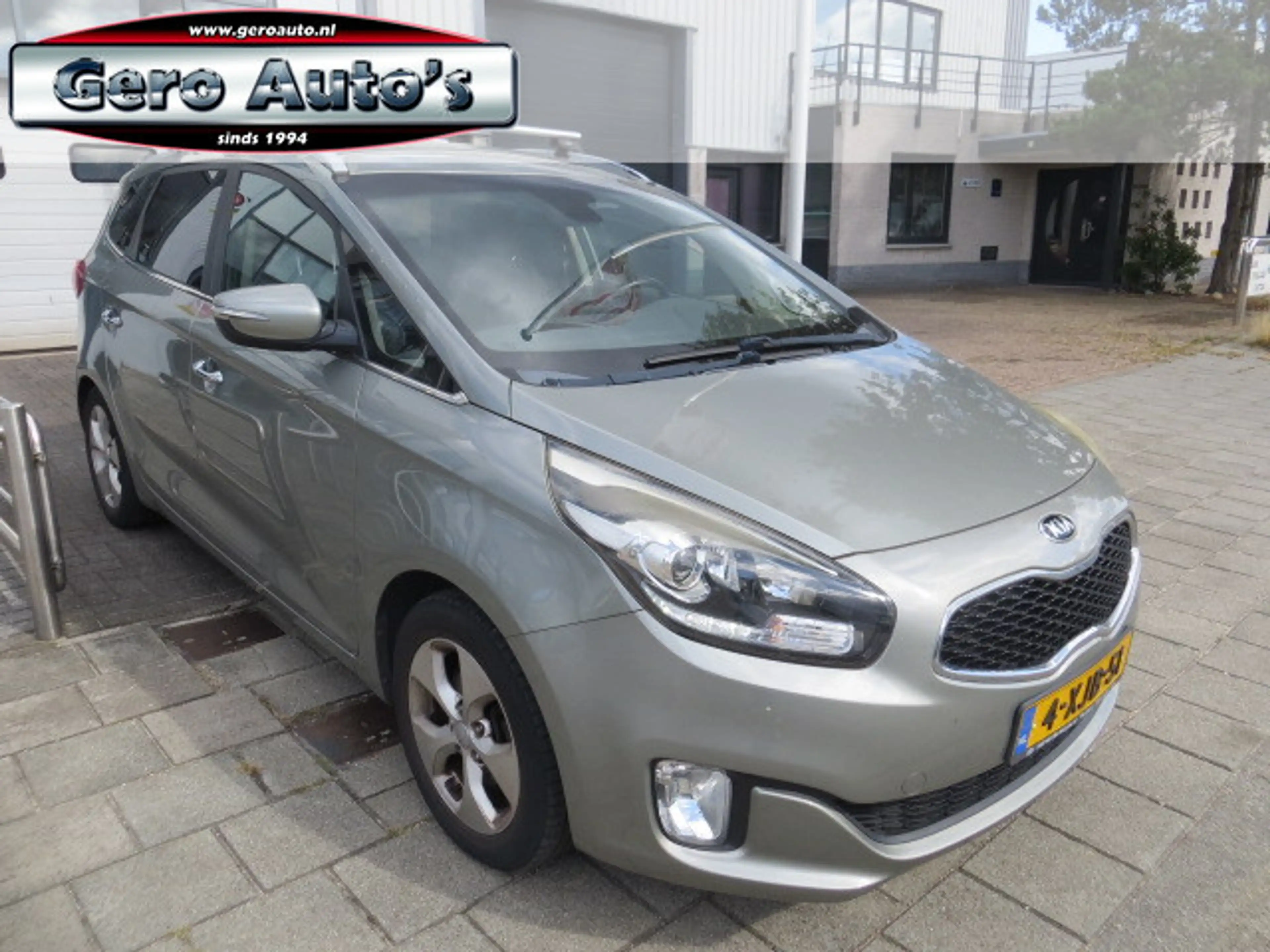 Kia Carens 1.6 GDi Business Pack nl-auto ,7 persoons airco ec — photo 5