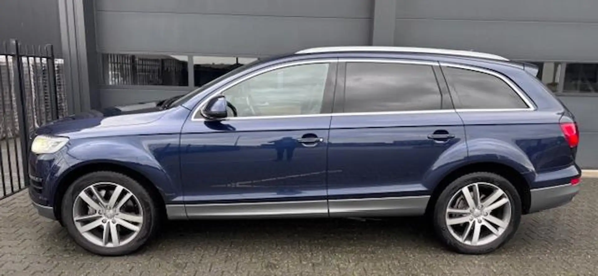 Audi Q7 Audi Q7 3.0 TDI NAVI PANO TREKHAAK STANDKACHEL - 2