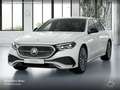 Mercedes-Benz E 450 d 4M AMG Fahrass 360° Pano Distr. AHK Night Weiß - thumbnail 2