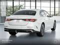 Mercedes-Benz E 450 d 4M AMG Fahrass 360° Pano Distr. AHK Night Weiß - thumbnail 4