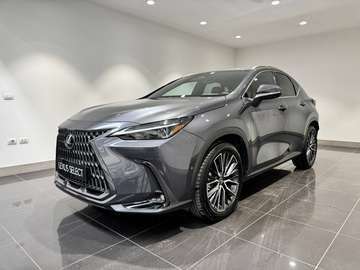 NX II 2022 450h  2.5 phev Luxury 4wd 309cv e-cvt