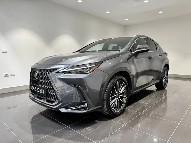 Lexus NX 450h+ NX II 2022 450h  2.5 phev Luxury 4wd 309cv e-cvt