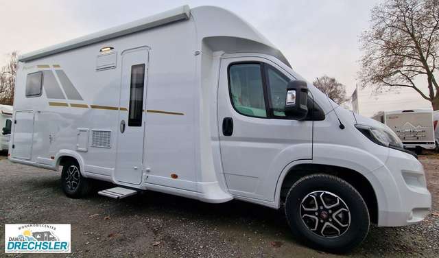 Imagine Mooveo 74 EBH FIAT 3,65 to, Automatik ab Okt.. 2025!