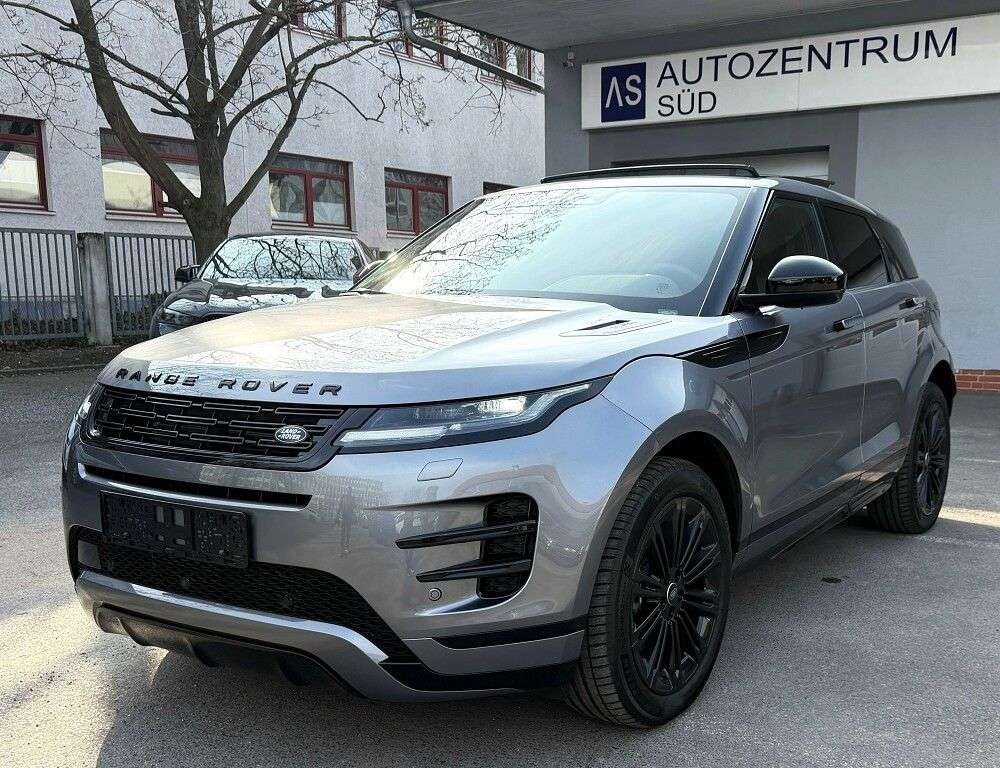 Second hand Land Rover Evoque 1.5