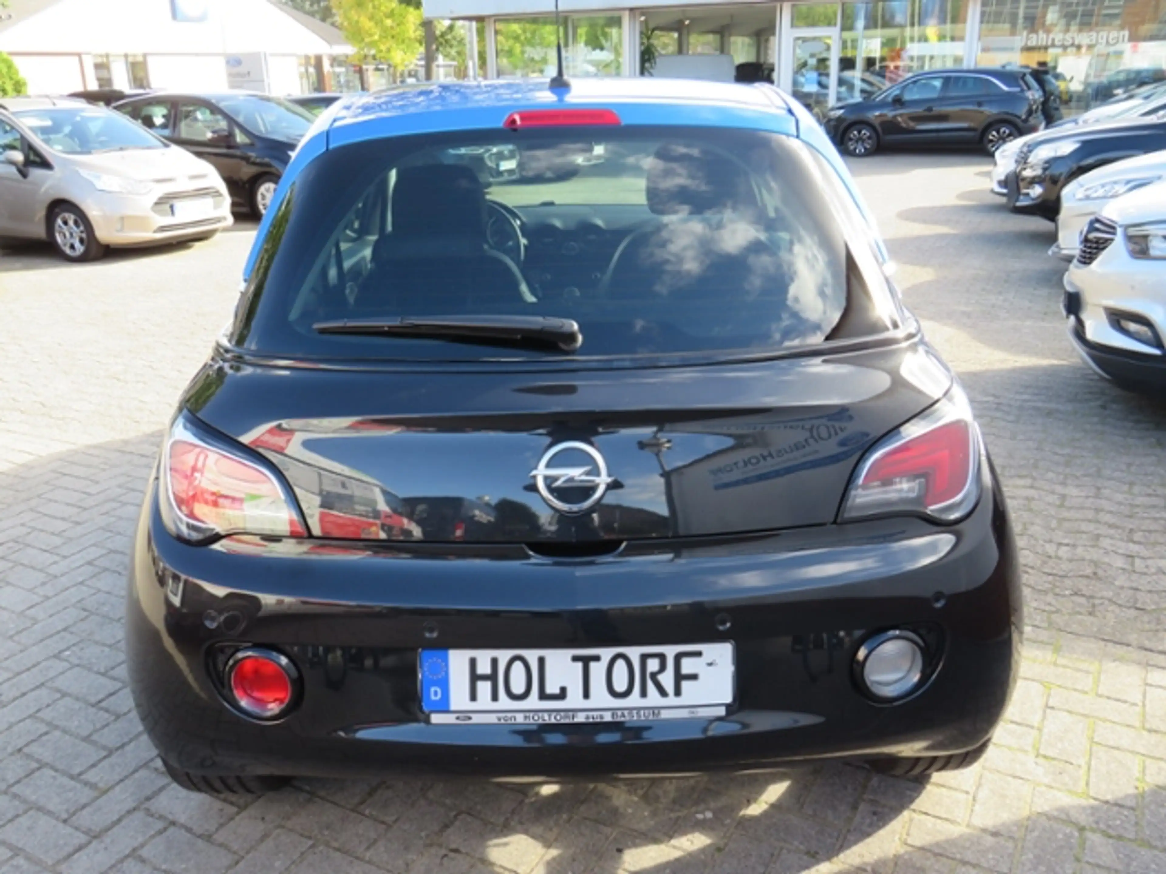 Opel Adam Jam Klima Alu — photo 6