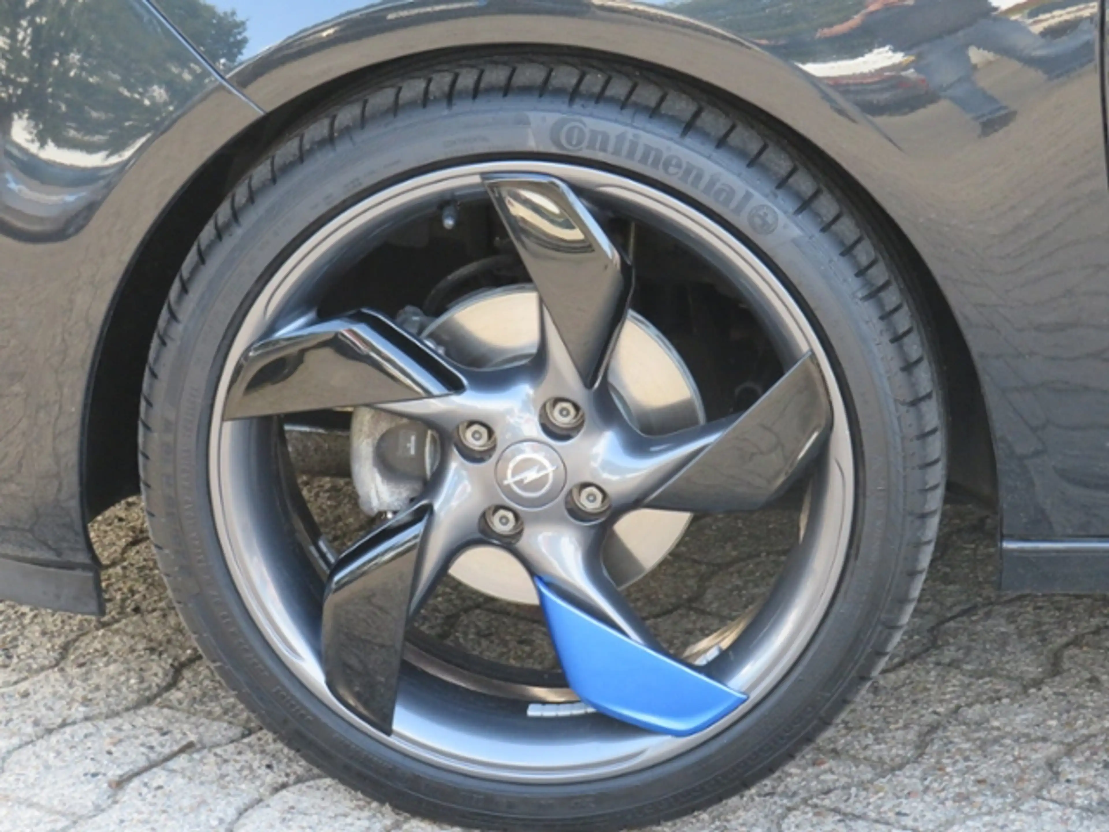 Opel Adam Jam Klima Alu — photo 4
