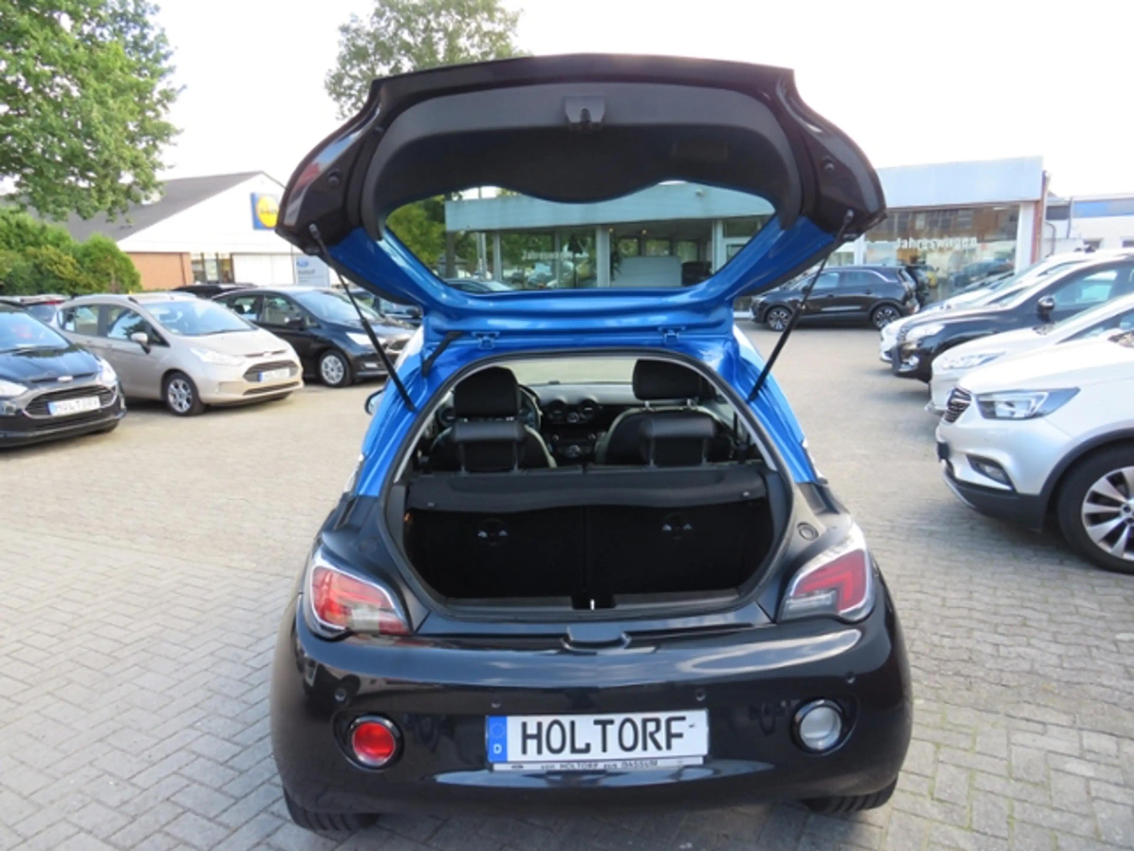 Opel Adam Jam Klima Alu — photo 12