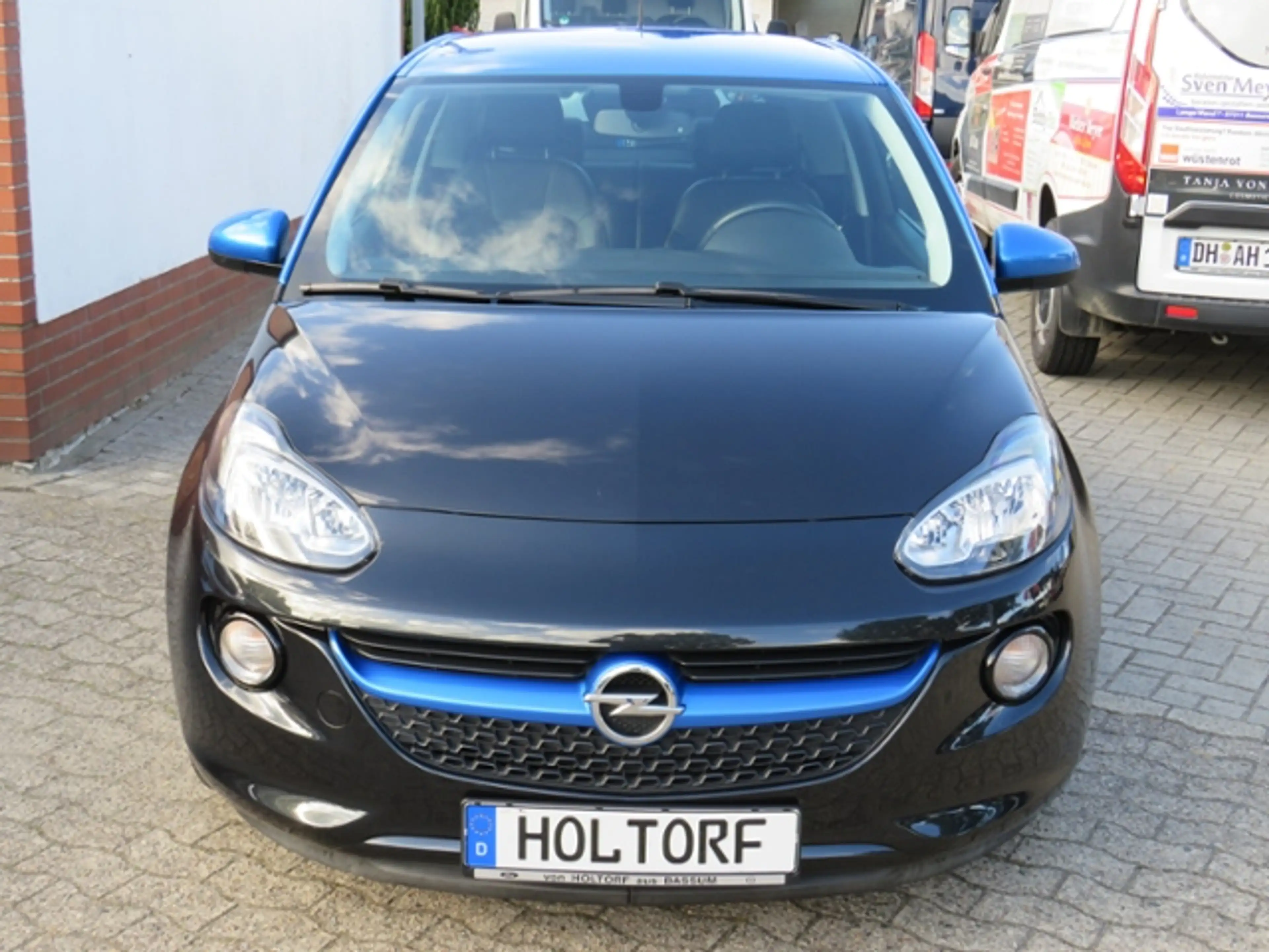 Opel Adam Jam Klima Alu — photo 2