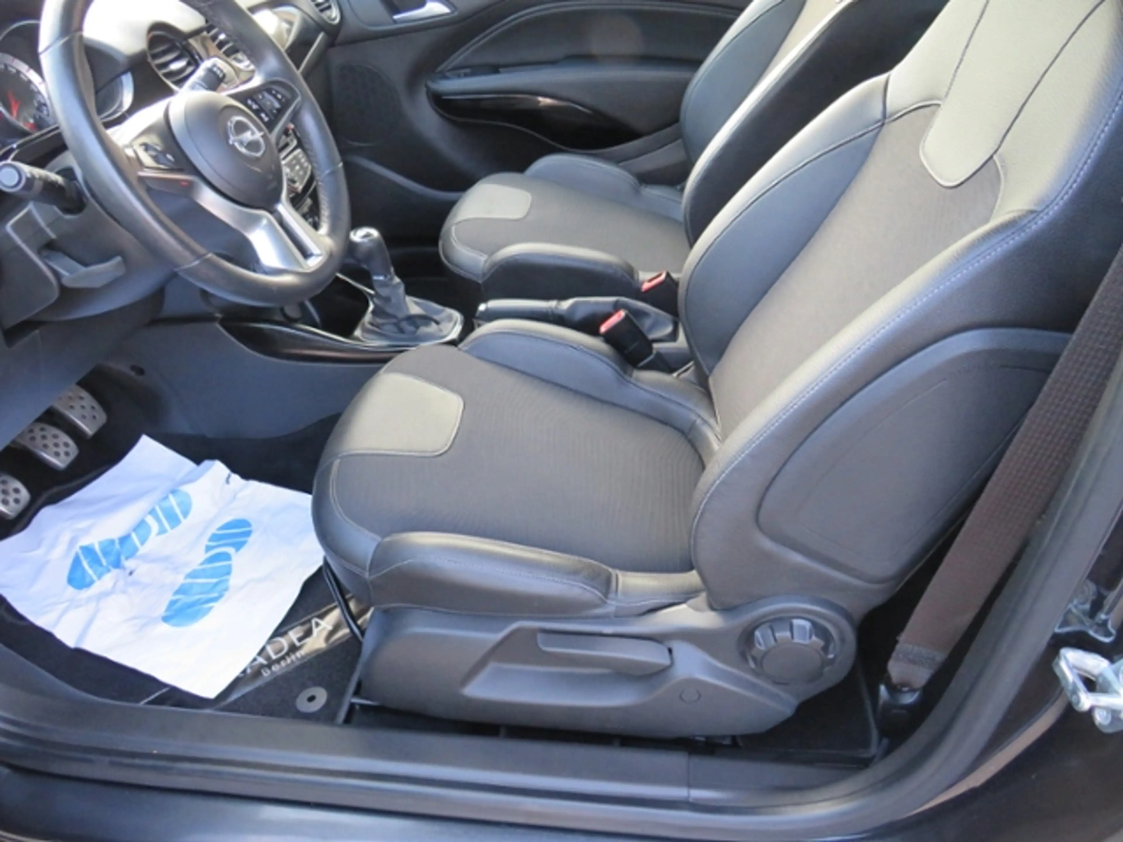 Opel Adam Jam Klima Alu — photo 13