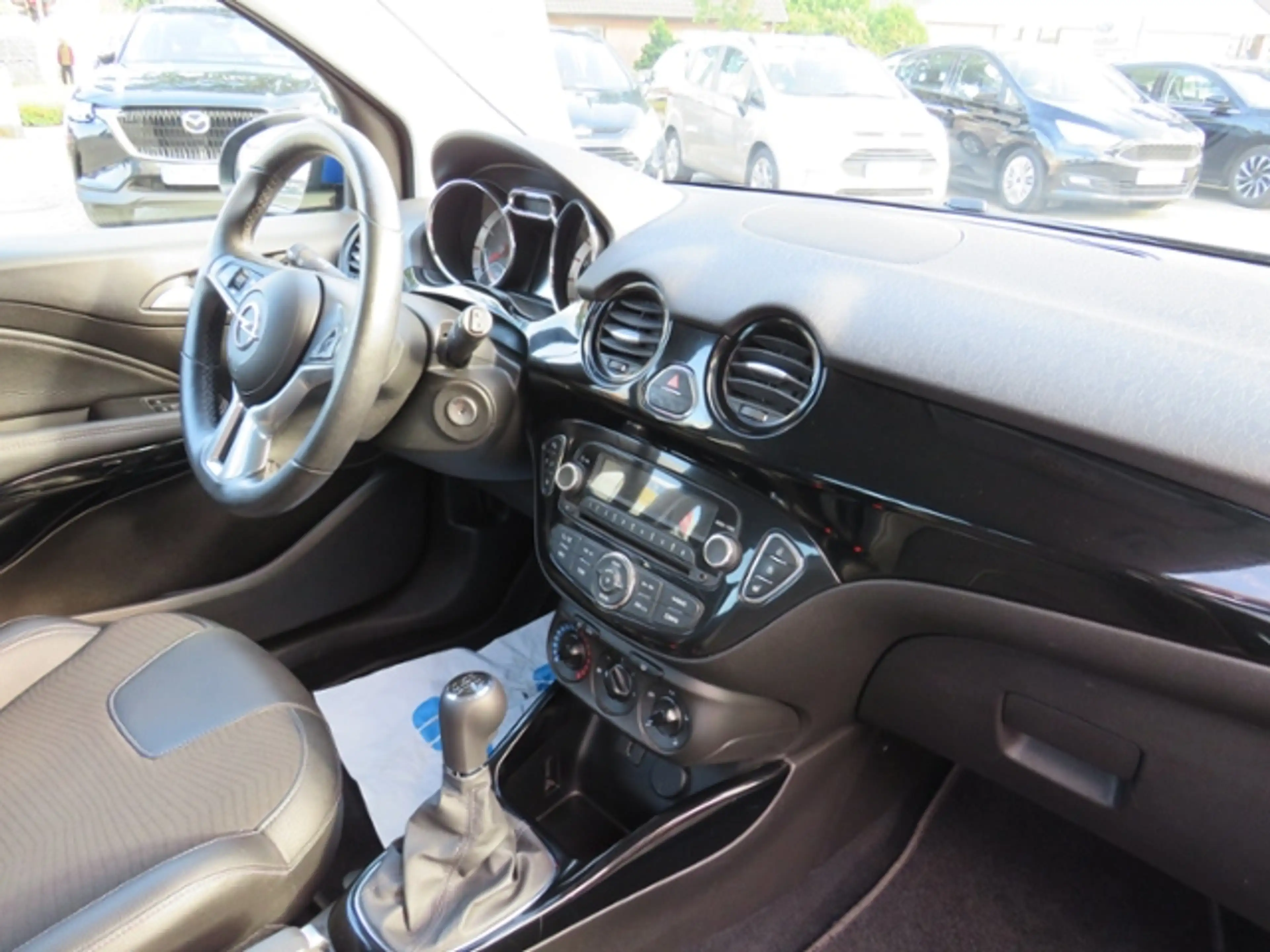 Opel Adam Jam Klima Alu — photo 9