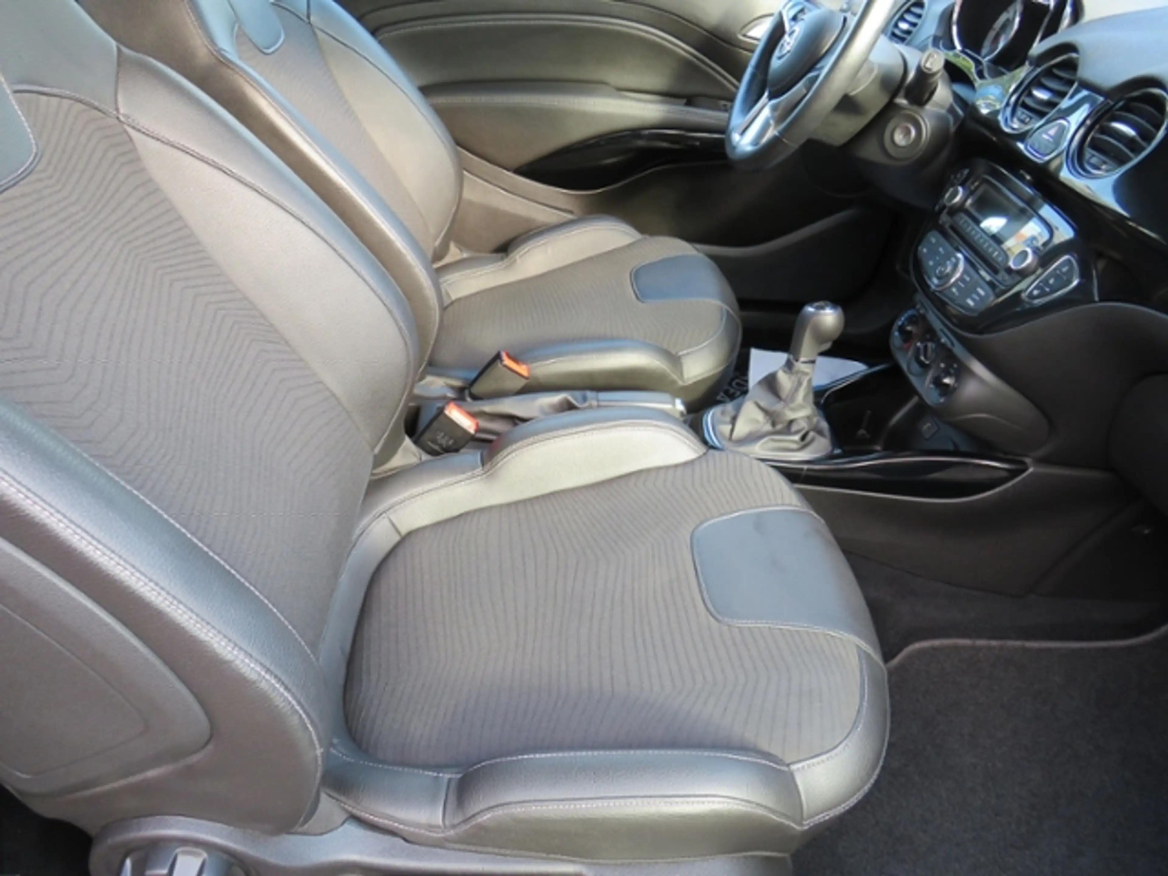 Opel Adam Jam Klima Alu — photo 8