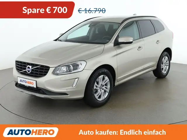 Volvo XC60 2.0 D3 Kinetic 2WD