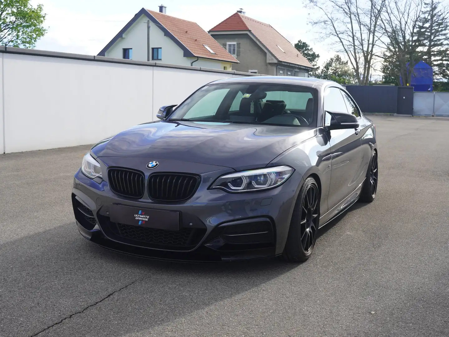 BMW 240 M240 i xDrive *KOTTE*800PS* Gri - 1