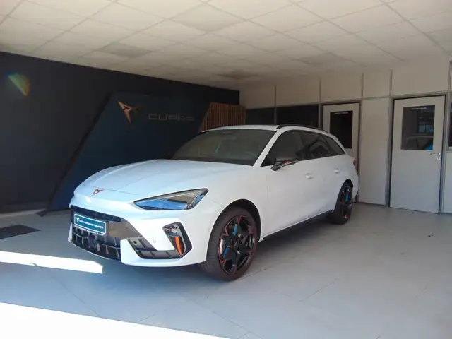 CUPRA Leon