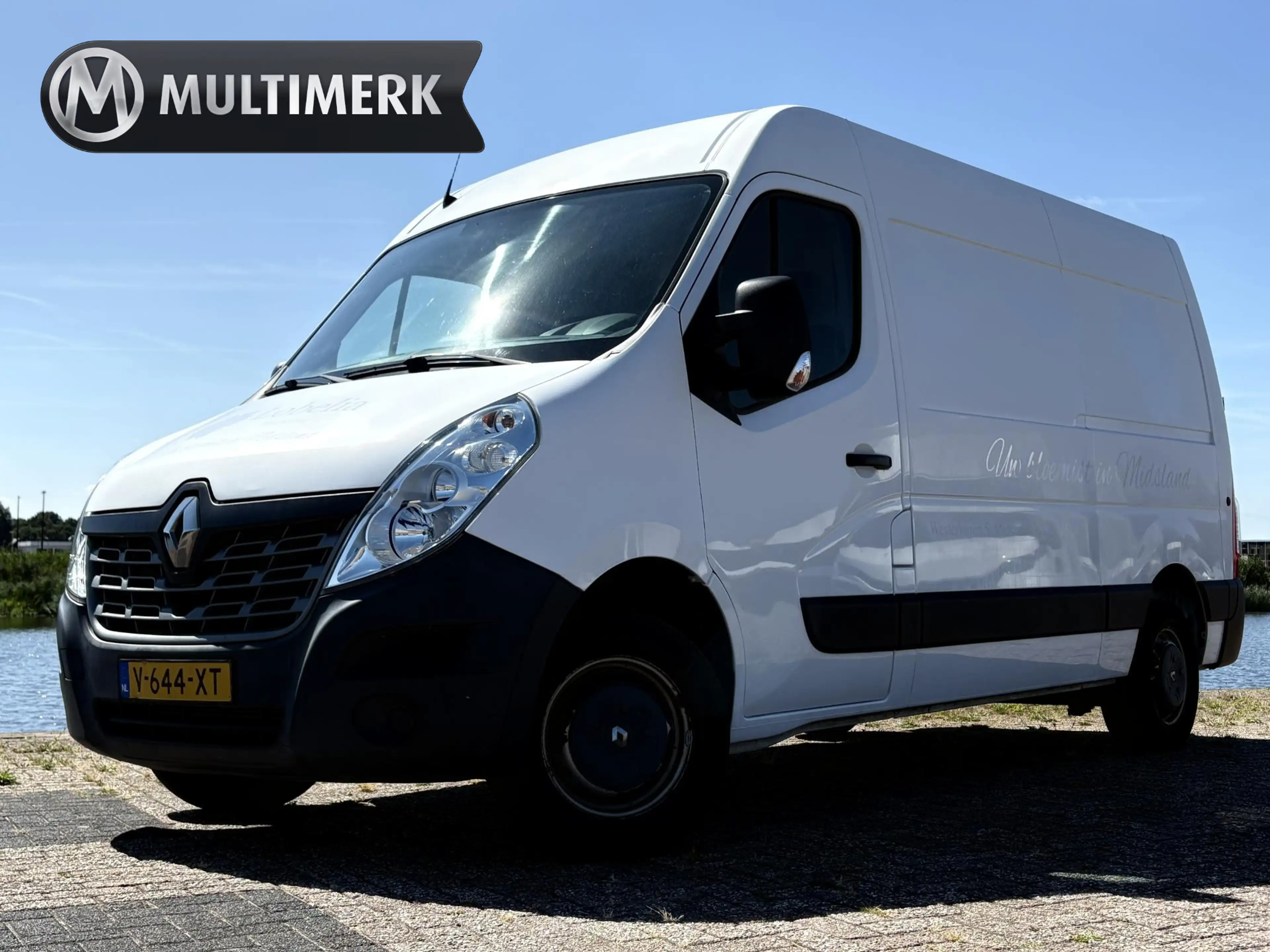 Renault Master T35 2.3 dCi L2H2 MARGE | NW APK | AC | CRUISE | CA