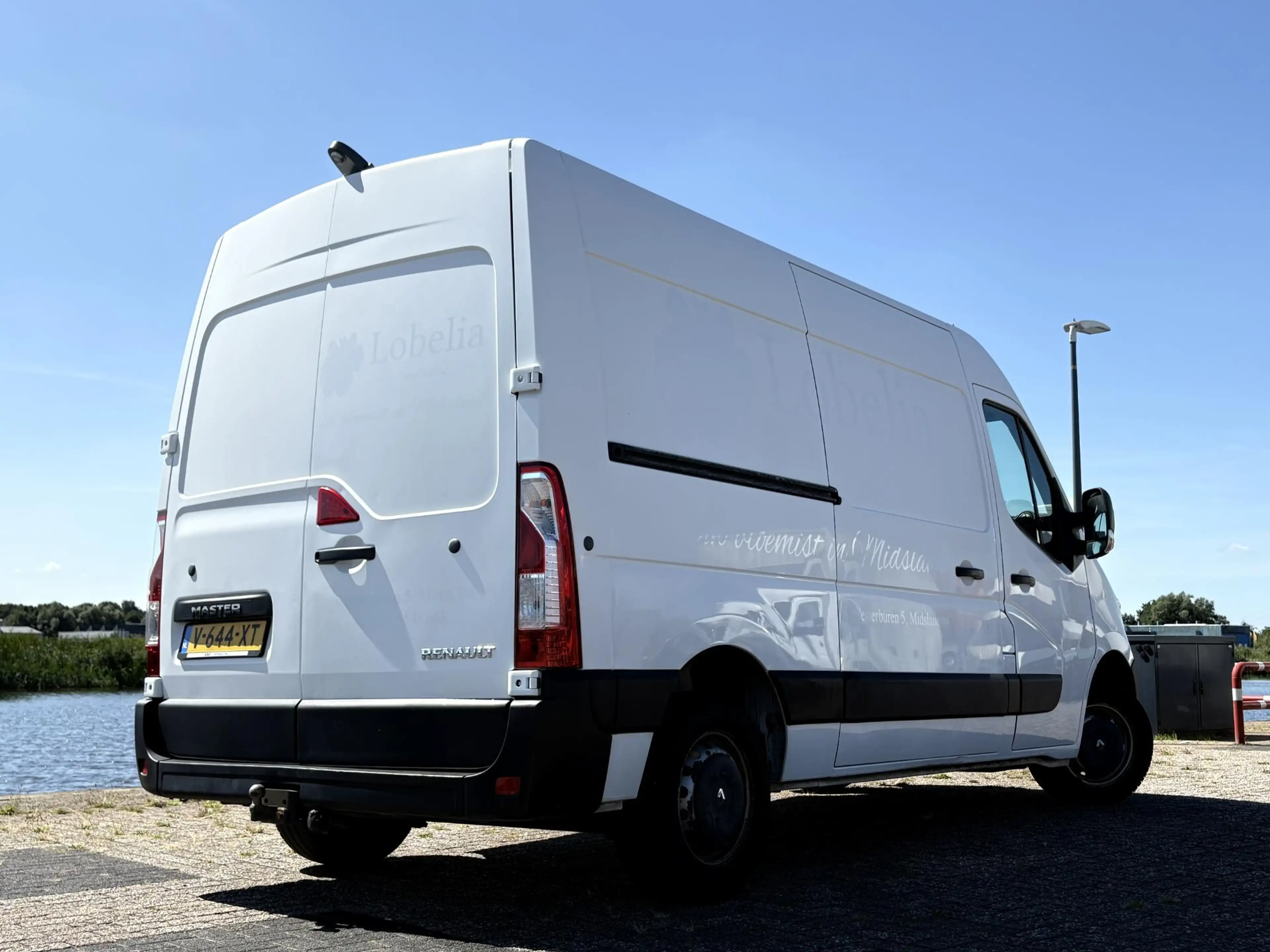 Renault Master T35 2.3 dCi L2H2 MARGE | NW APK | AC | CRUISE | CA — photo 2