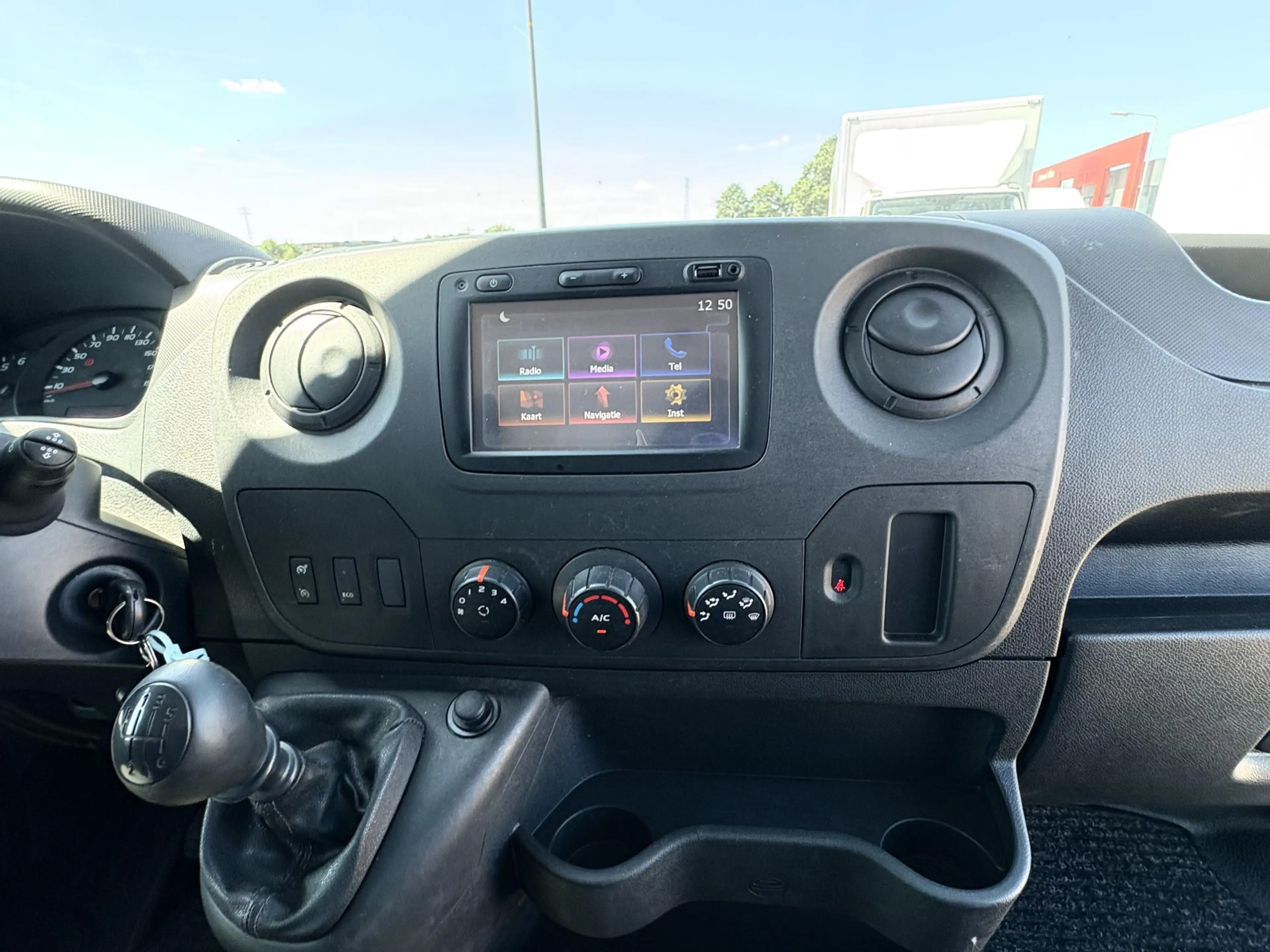 Renault Master T35 2.3 dCi L2H2 MARGE | NW APK | AC | CRUISE | CA — photo 8