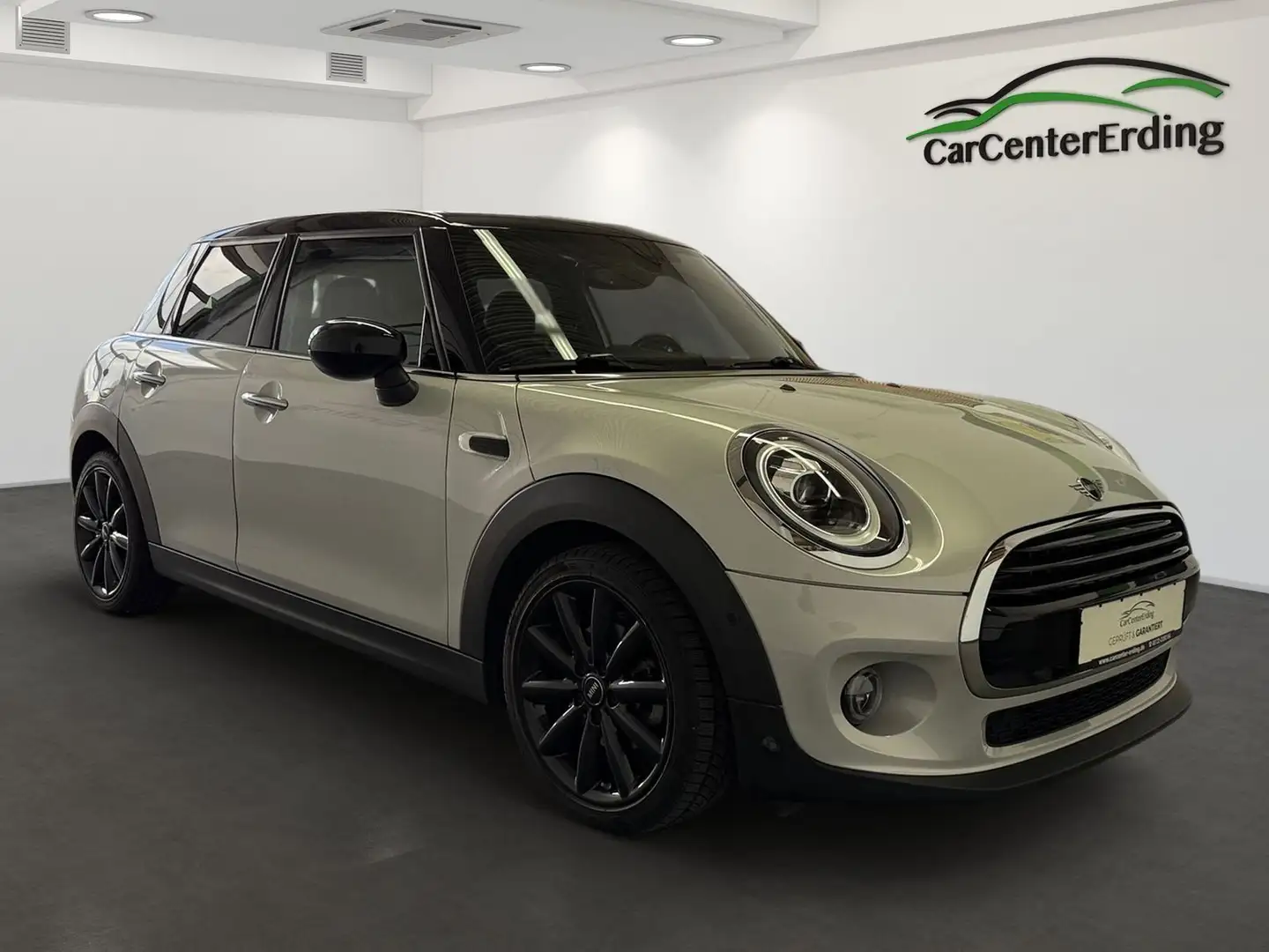 MINI Cooper 5-trg.*LED*Navi*Leder*Pano*Apple*PDC Plateado - 2