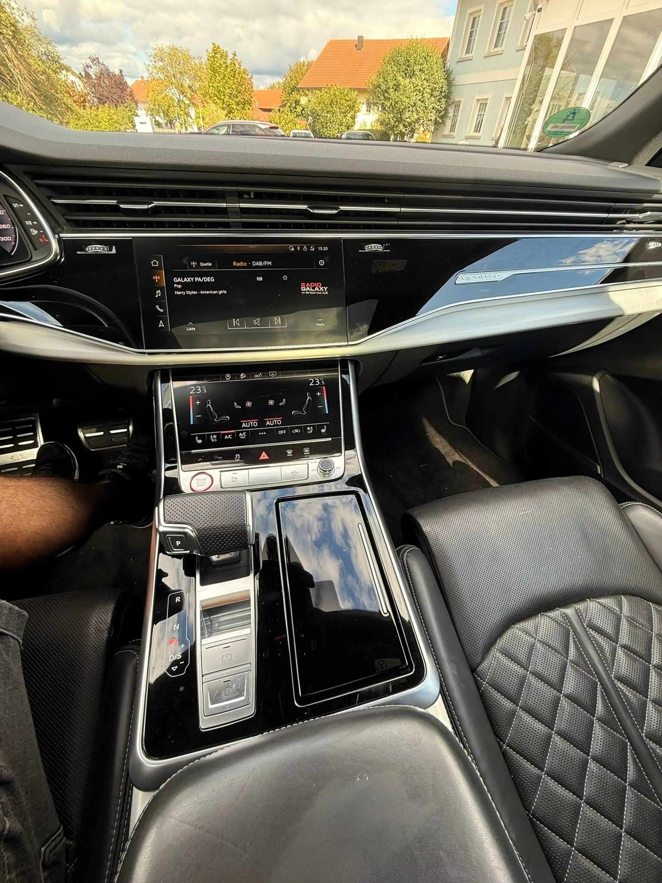 Audi SQ8 4.0 TDI quattro,AHK,Pano,360°,4xSzhg,Sitzklima,Leder,Navi, 8 fach — photo 17