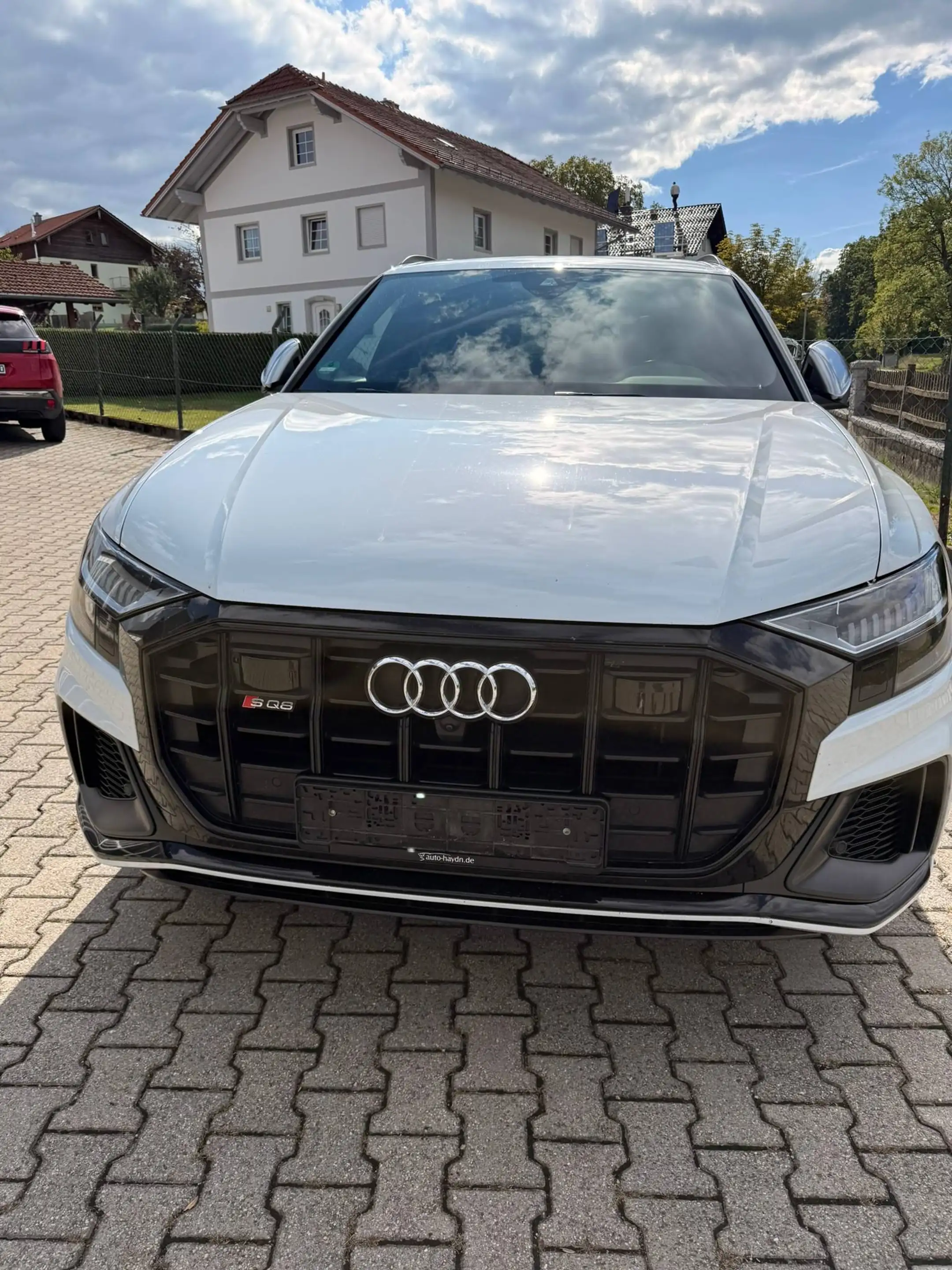 Audi SQ8 4.0 TDI quattro,AHK,Pano,360°,4xSzhg,Sitzklima,Leder,Navi, 8 fach — photo 7
