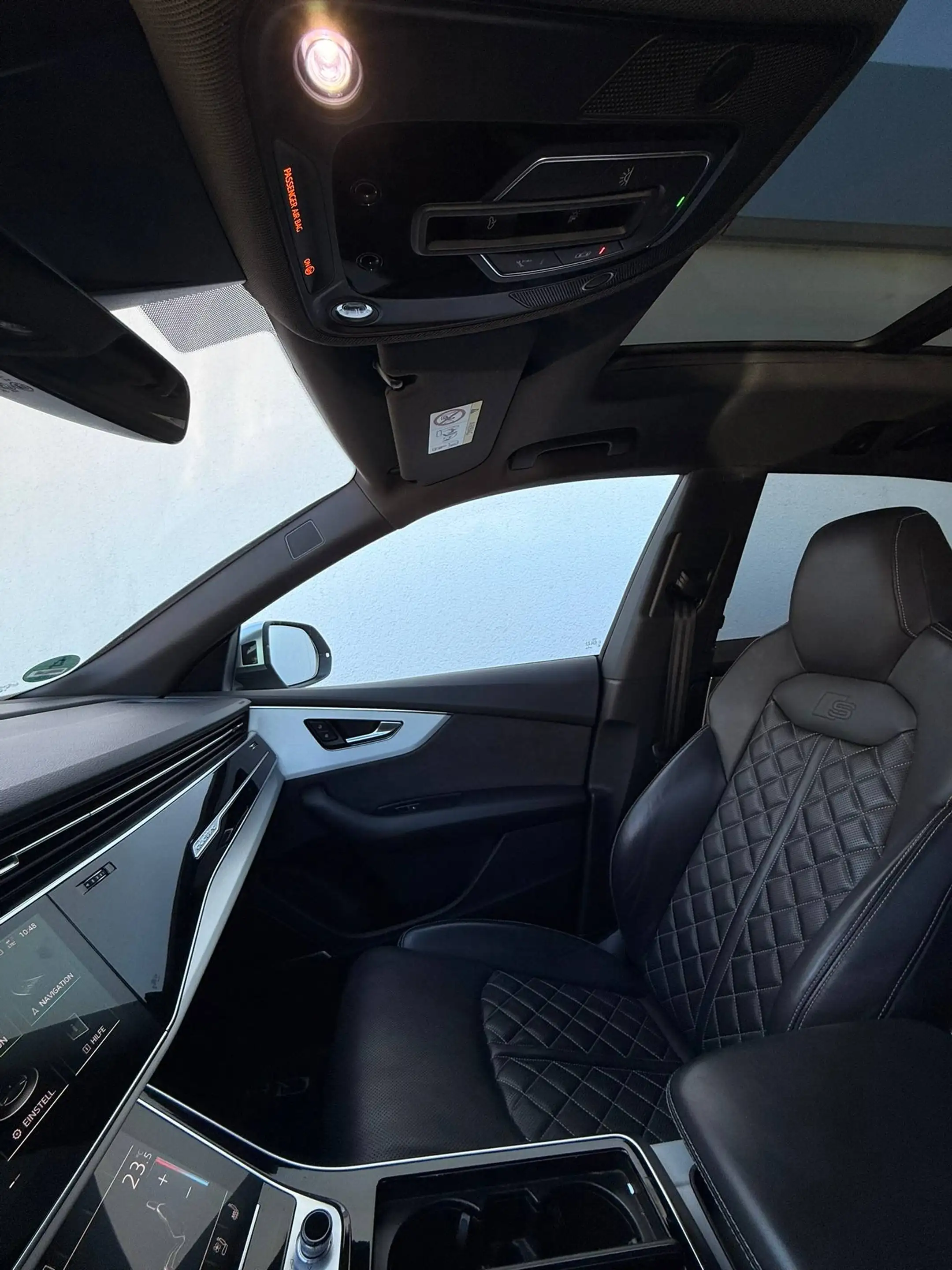 Audi SQ8 4.0 TDI quattro,AHK,Pano,360°,4xSzhg,Sitzklima,Leder,Navi, 8 fach — photo 27