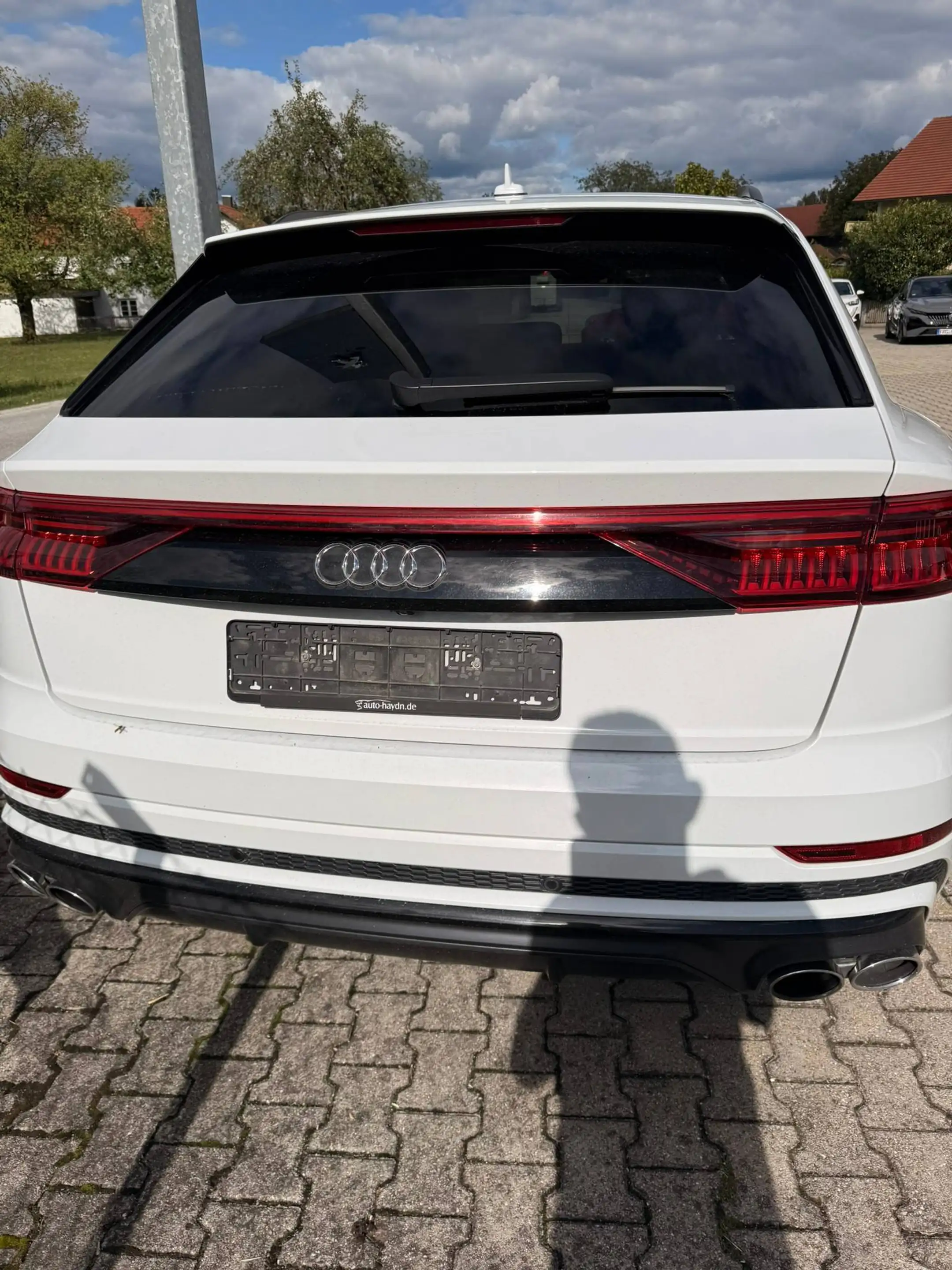 Audi SQ8 4.0 TDI quattro,AHK,Pano,360°,4xSzhg,Sitzklima,Leder,Navi, 8 fach — photo 6