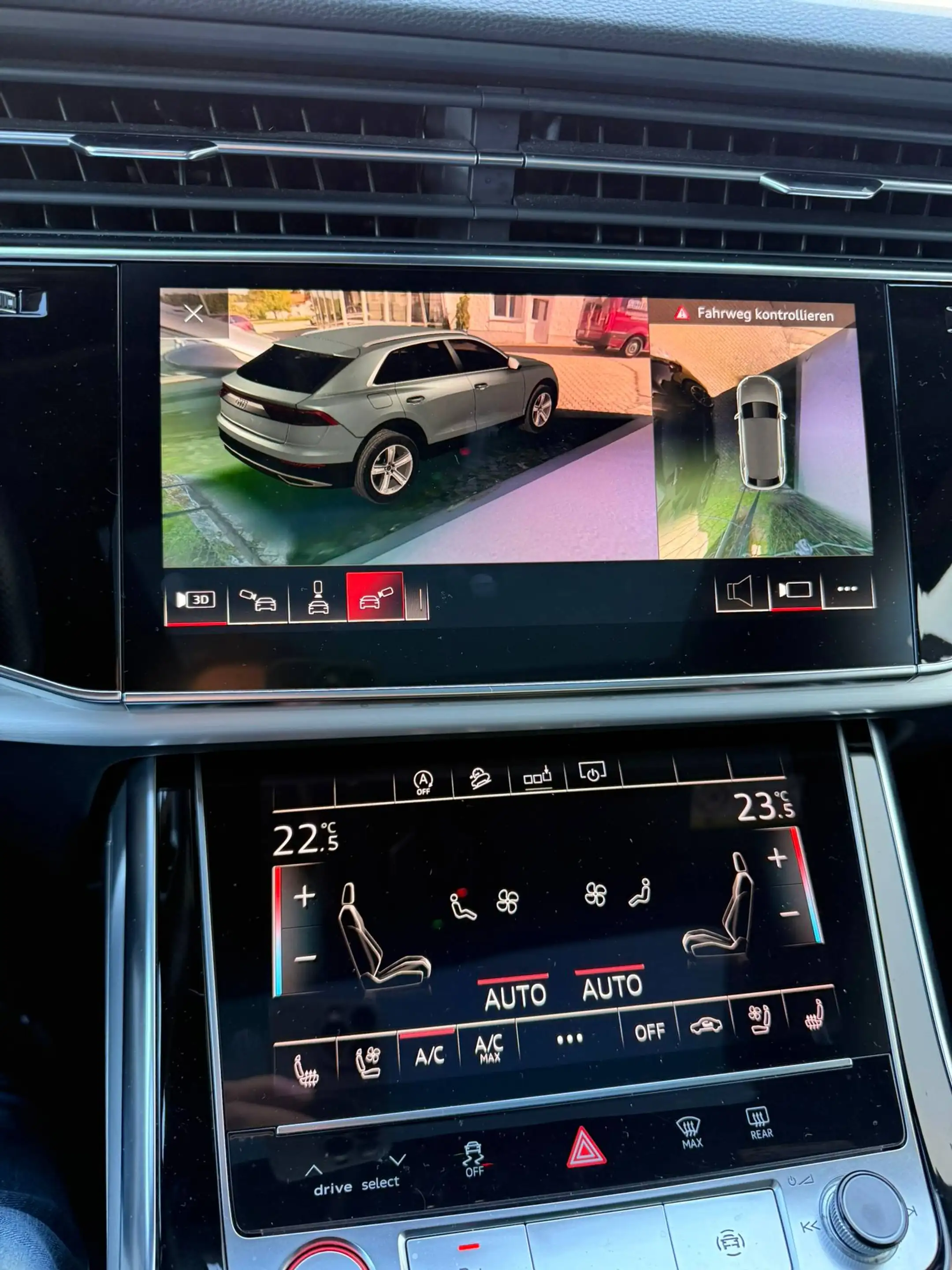 Audi SQ8 4.0 TDI quattro,AHK,Pano,360°,4xSzhg,Sitzklima,Leder,Navi, 8 fach — photo 11