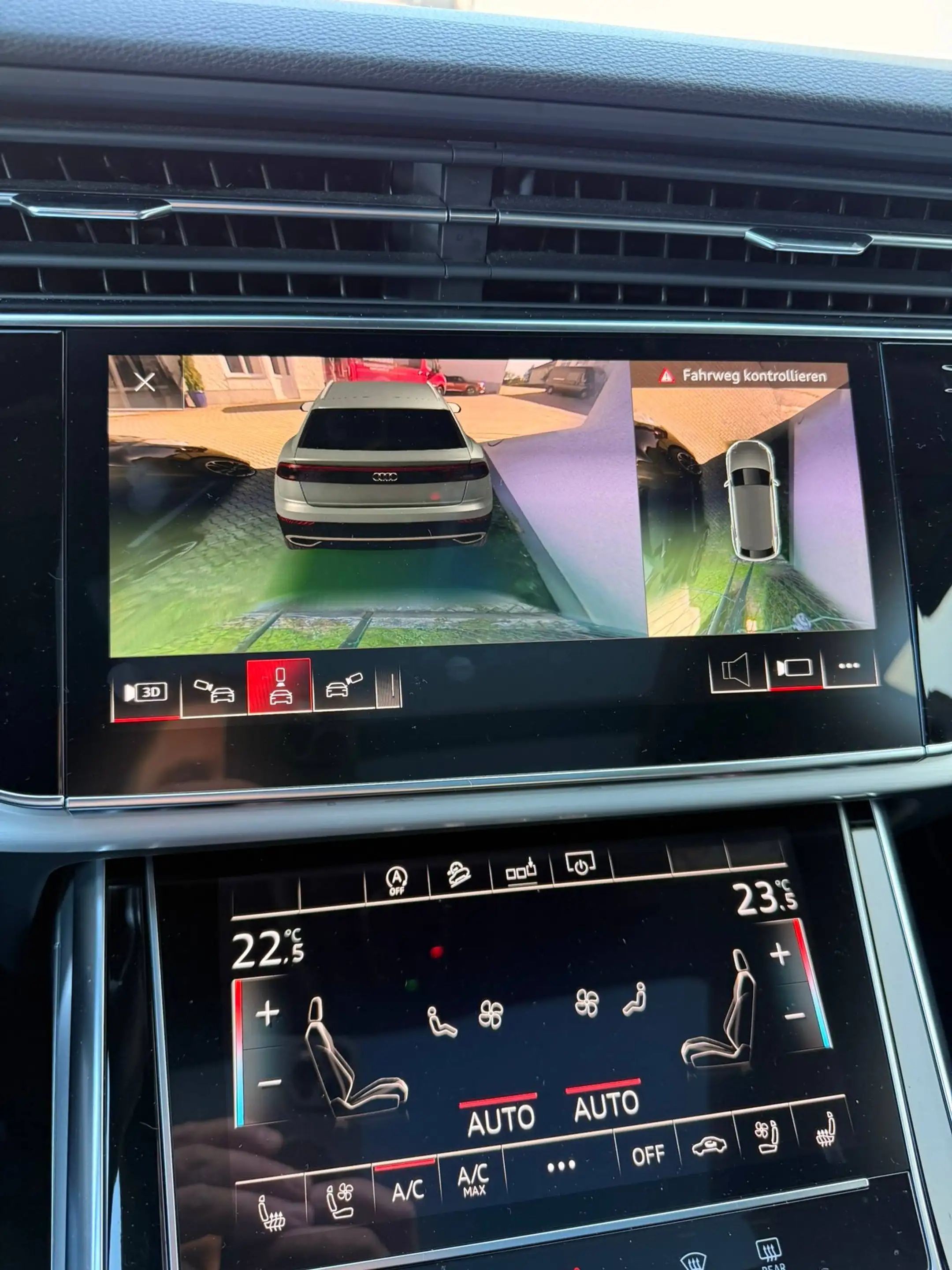 Audi SQ8 4.0 TDI quattro,AHK,Pano,360°,4xSzhg,Sitzklima,Leder,Navi, 8 fach — photo 31