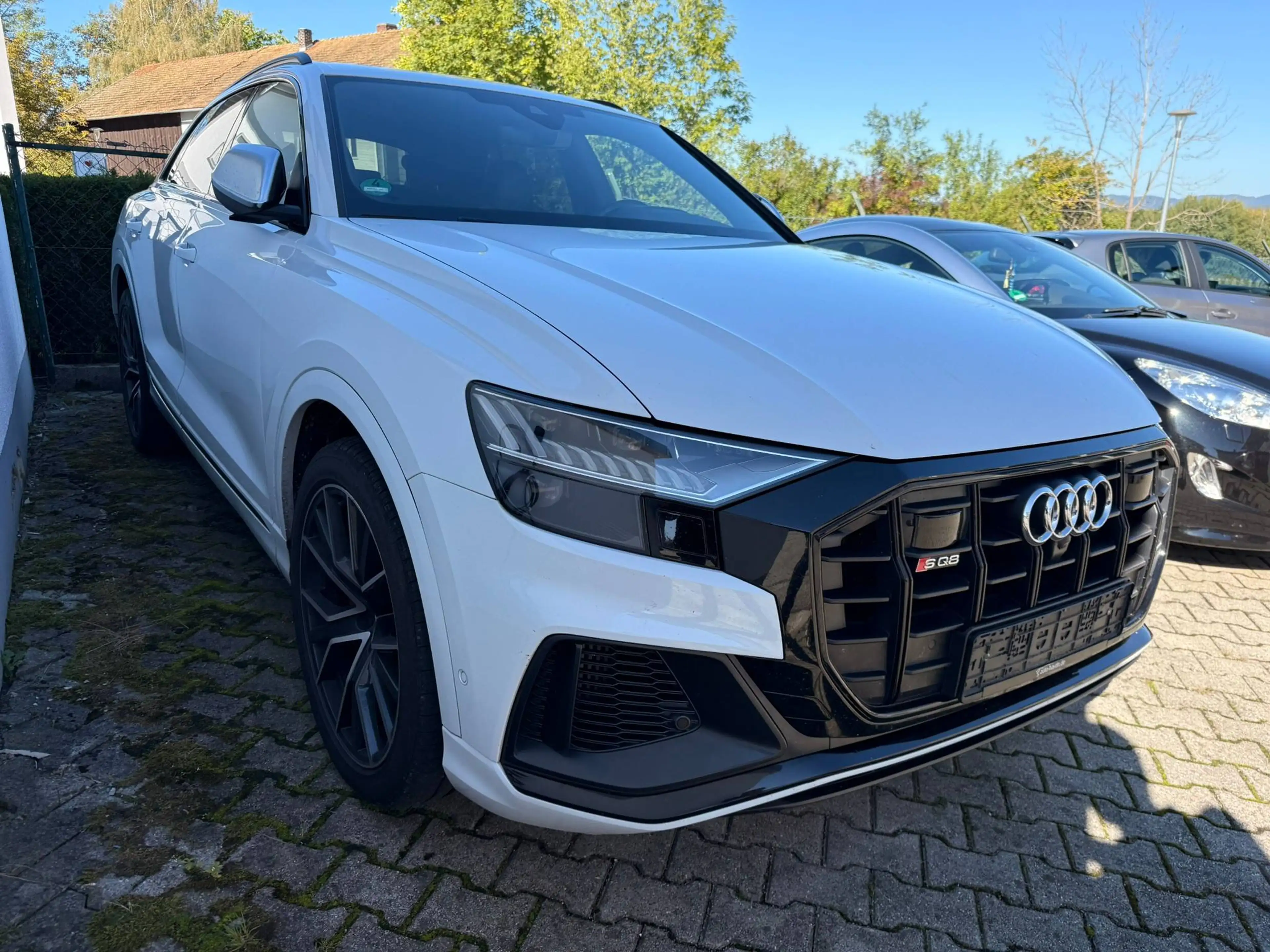 Audi SQ8 4.0 TDI quattro,AHK,Pano,360°,4xSzhg,Sitzklima,Leder,Navi, 8 fach — photo 3