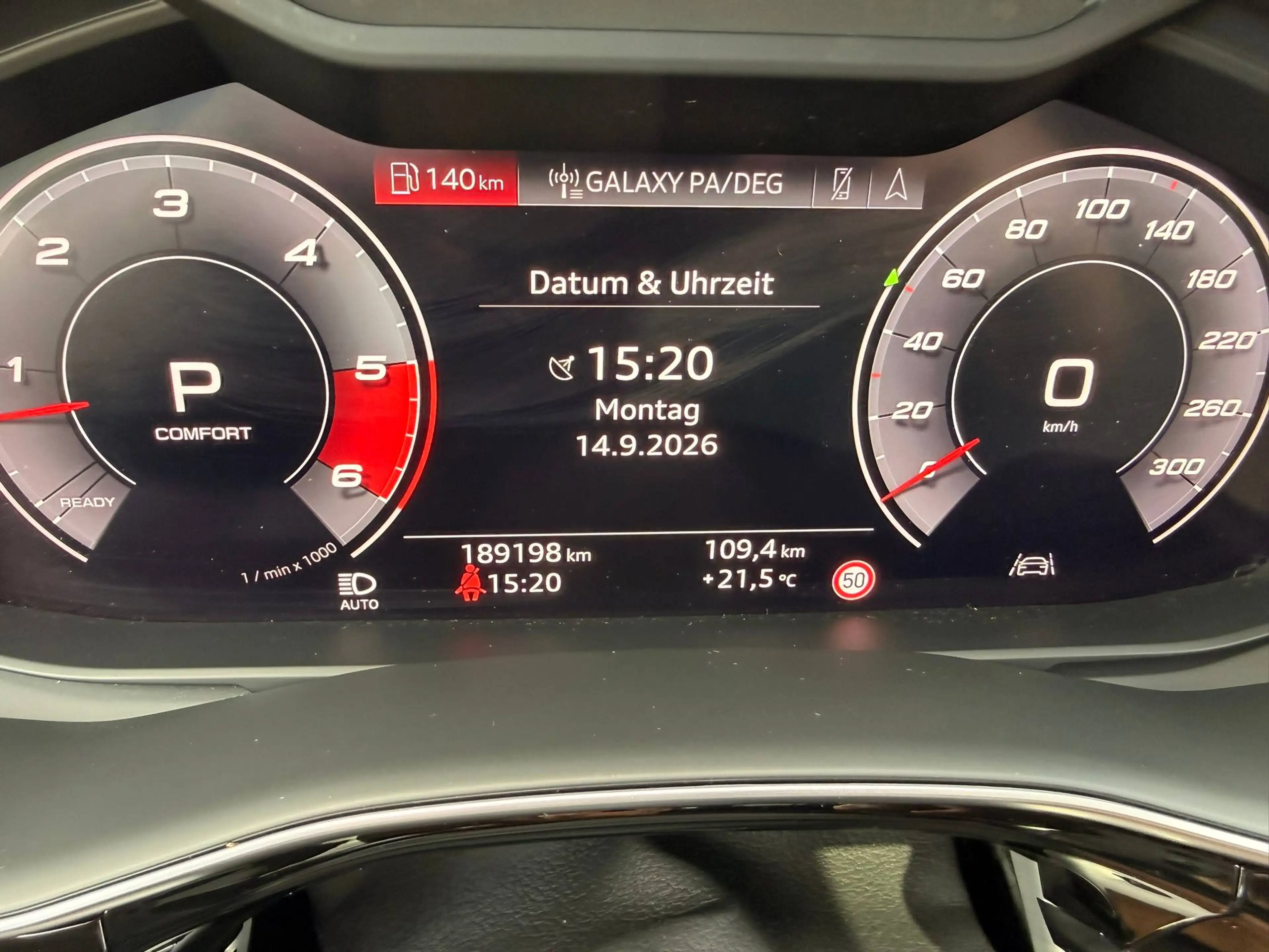 Audi SQ8 4.0 TDI quattro,AHK,Pano,360°,4xSzhg,Sitzklima,Leder,Navi, 8 fach — photo 15