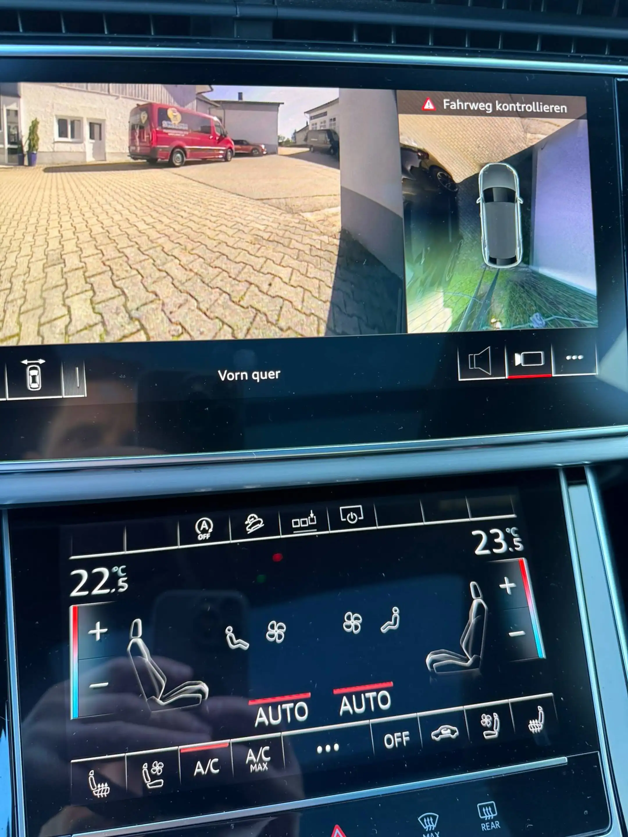Audi SQ8 4.0 TDI quattro,AHK,Pano,360°,4xSzhg,Sitzklima,Leder,Navi, 8 fach — photo 28