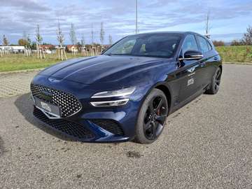 GX8 Shooting Brake 2.0T AWD Sport