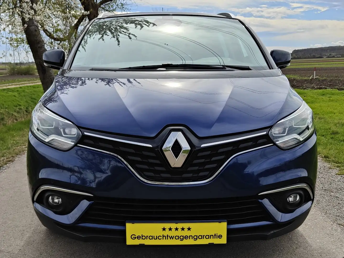 Renault Scenic Grand BOSE Edition - 1